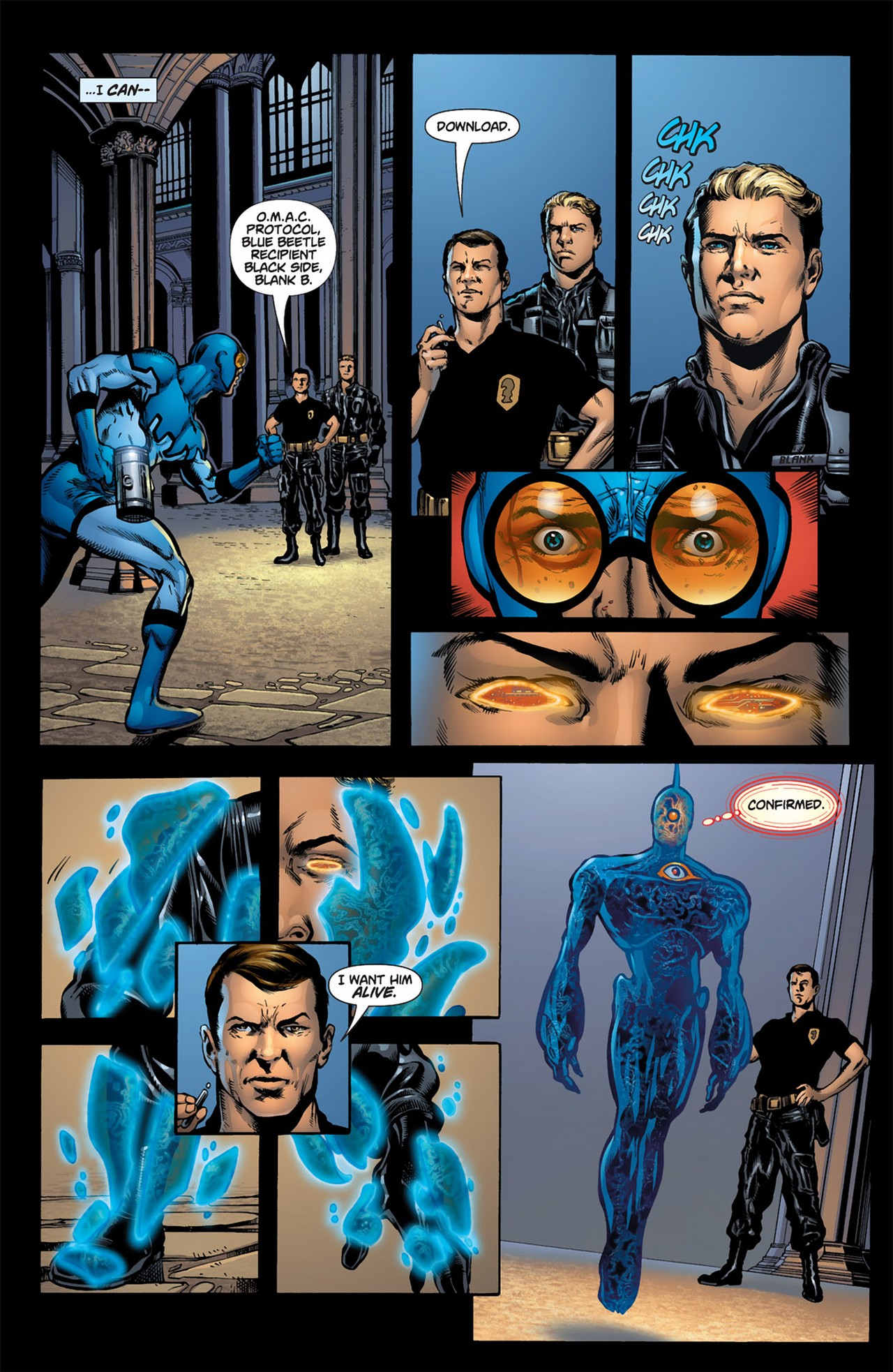 Countdown to Infinite Crisis Omnibus (2003-) issue 120 (Countdown to Infinite Crisis TPB) - Page 66