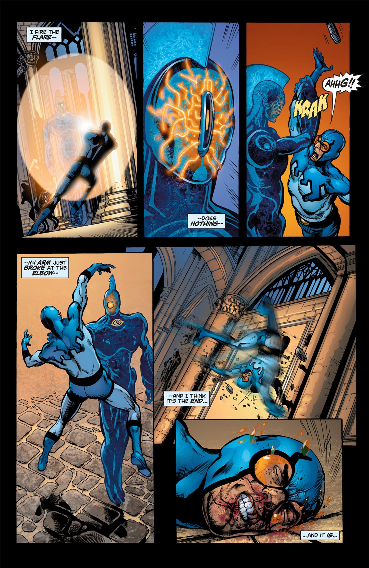 Countdown to Infinite Crisis Omnibus (2003-) issue 120 (Countdown to Infinite Crisis TPB) - Page 67