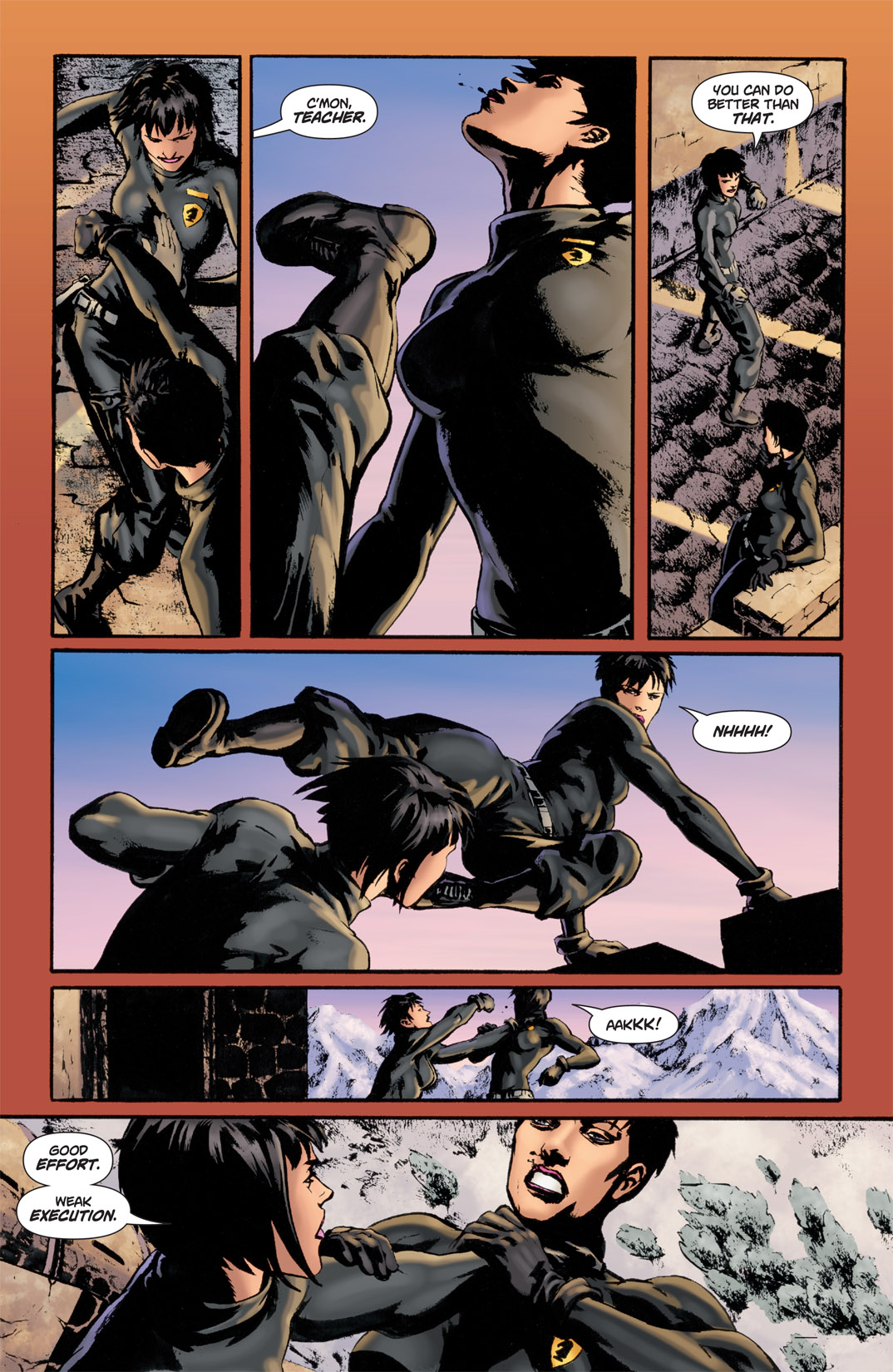 Countdown to Infinite Crisis Omnibus (2003-) issue 121 (OMAC Project 1) - Page 13