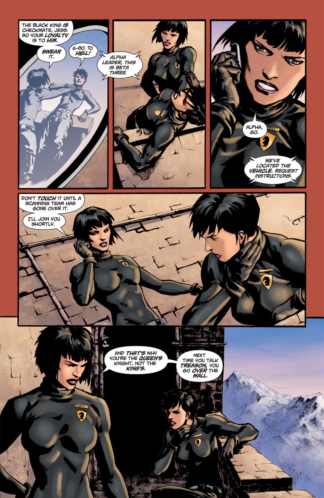 Countdown to Infinite Crisis Omnibus (2003-) issue 121 (OMAC Project 1) - Page 14