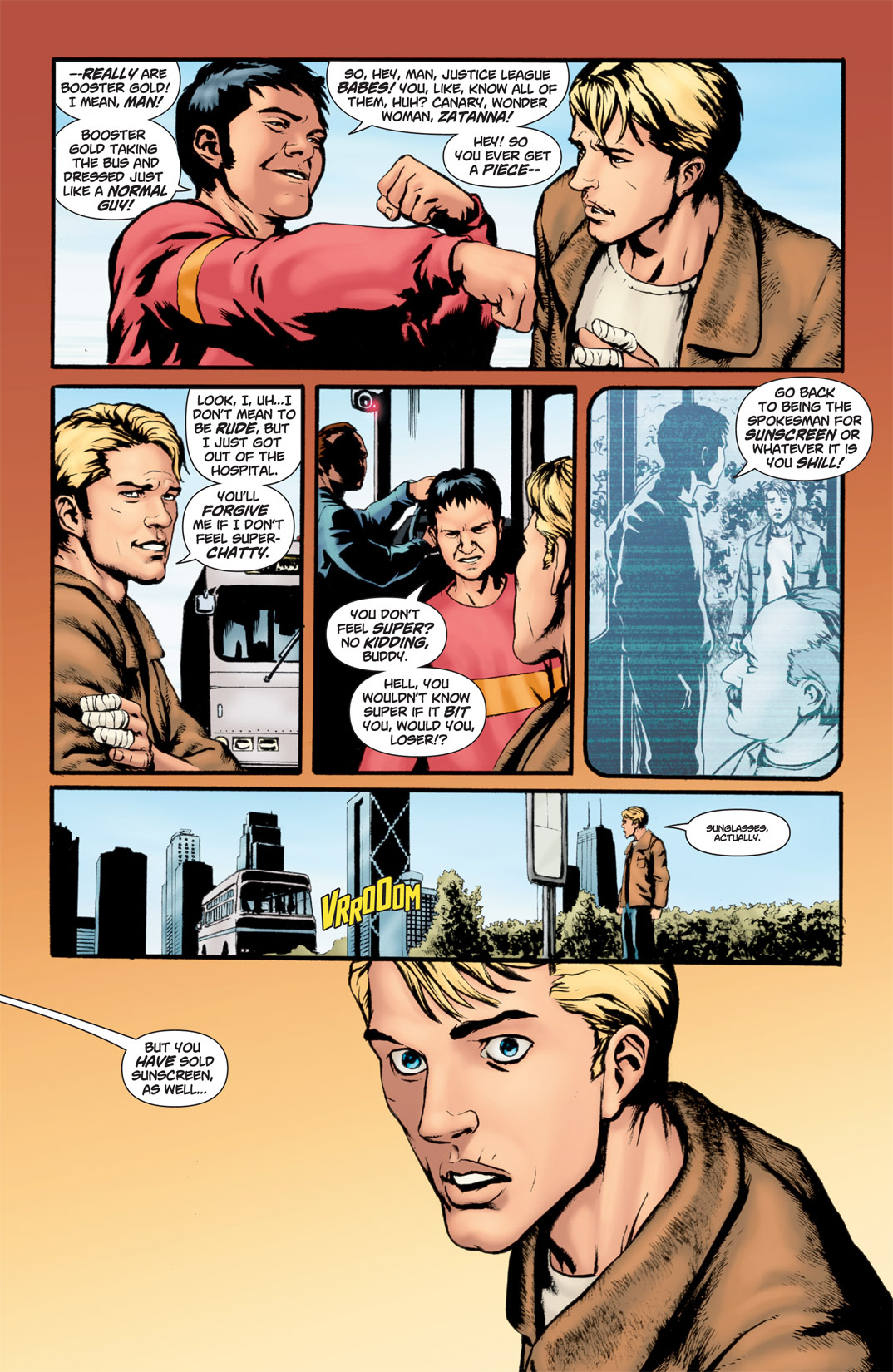 Countdown to Infinite Crisis Omnibus (2003-) issue 121 (OMAC Project 1) - Page 16