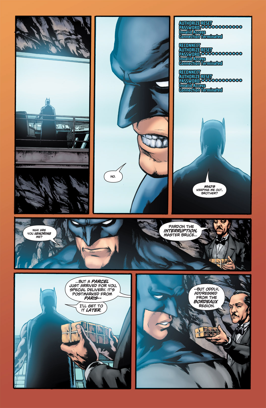 Countdown to Infinite Crisis Omnibus (2003-) issue 121 (OMAC Project 1) - Page 21