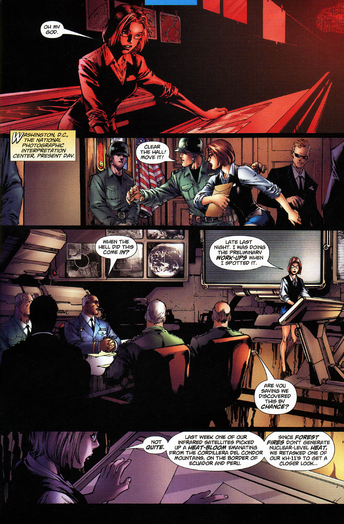Countdown to Infinite Crisis Omnibus (2003-): Chapter CtIC-122 - Page 2