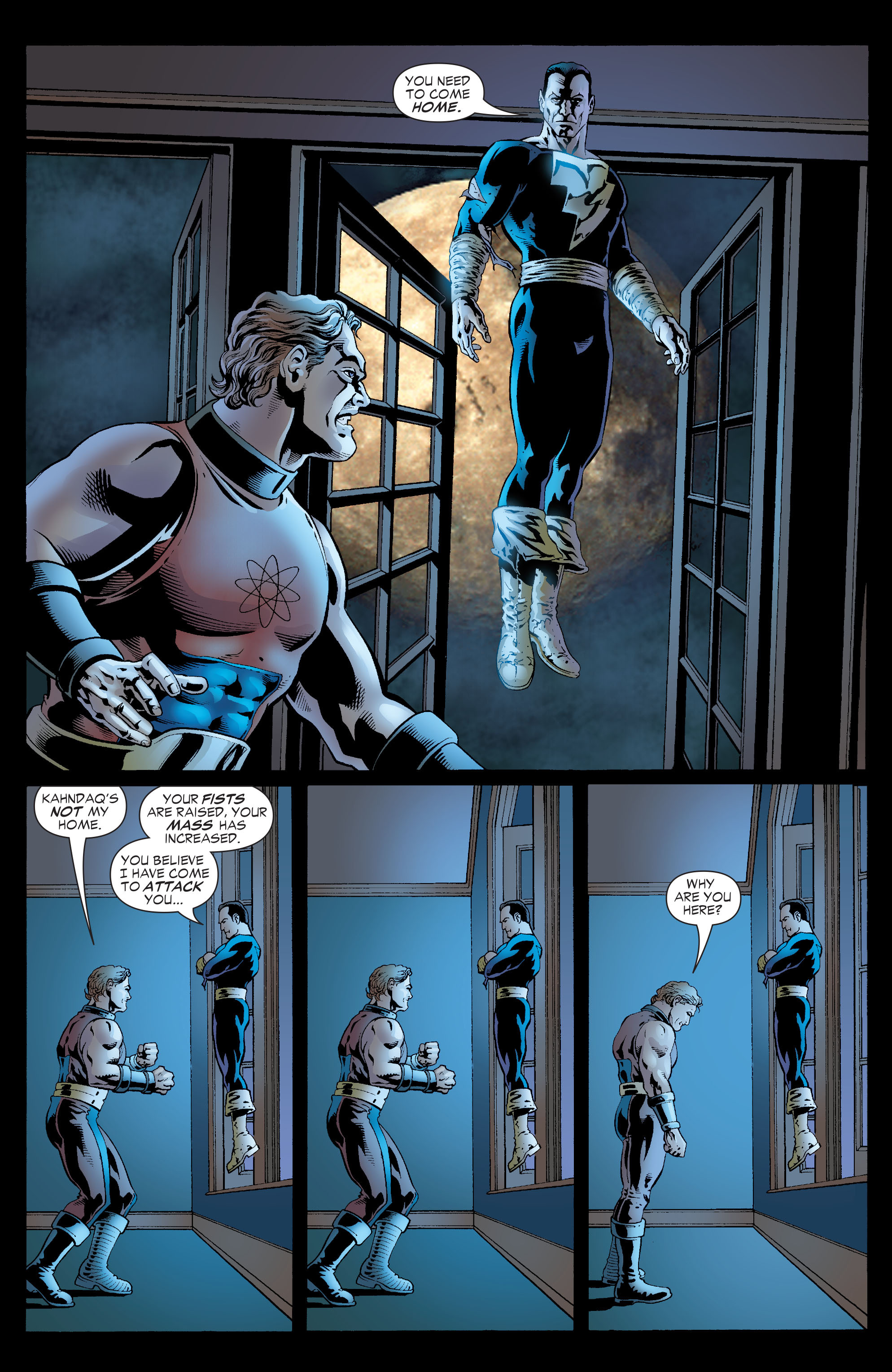 Countdown to Infinite Crisis Omnibus (2003-) issue 124 (JSA: Day of Vengeance) - Page 16