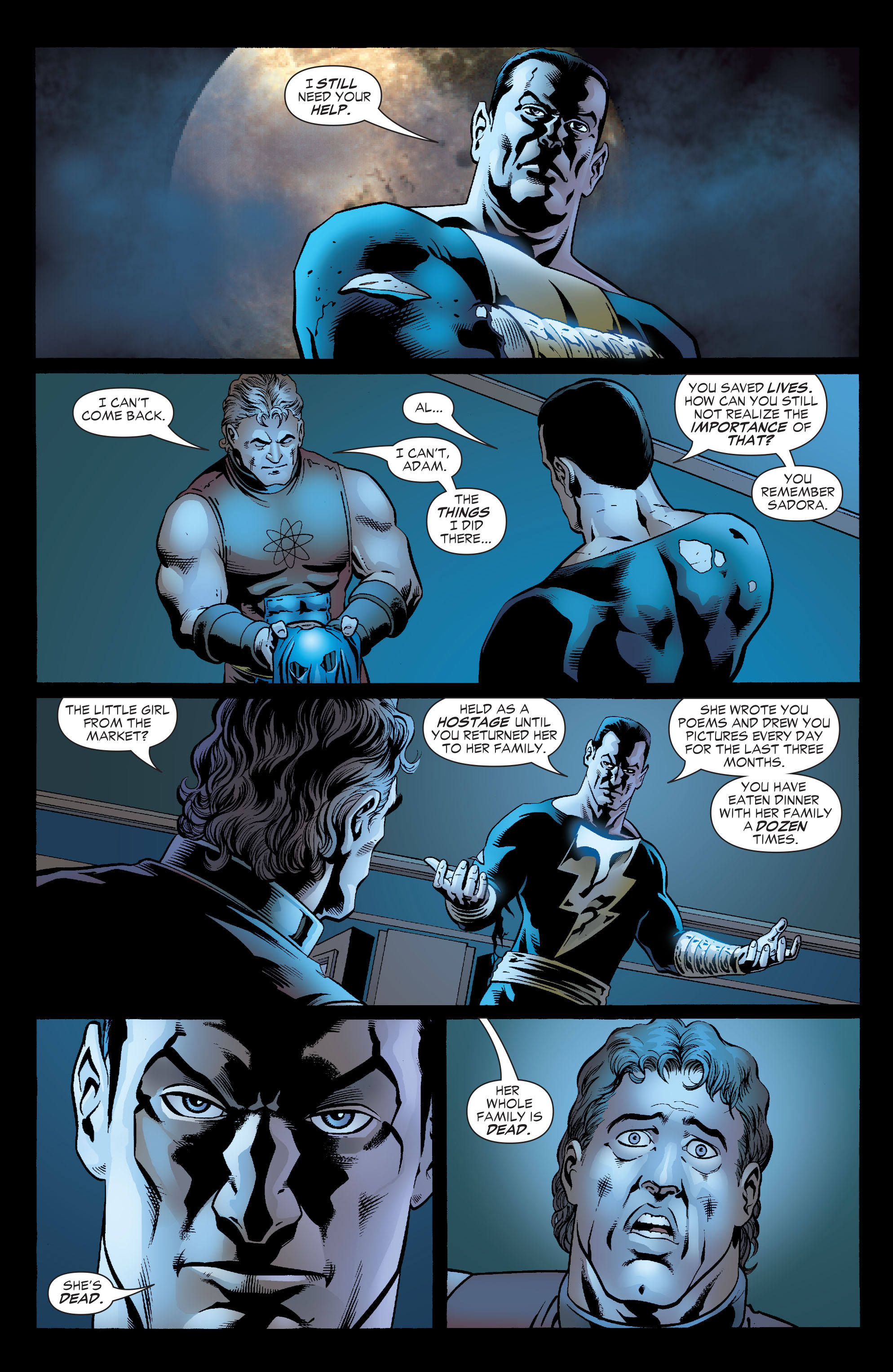 Countdown to Infinite Crisis Omnibus (2003-) issue 124 (JSA: Day of Vengeance) - Page 17