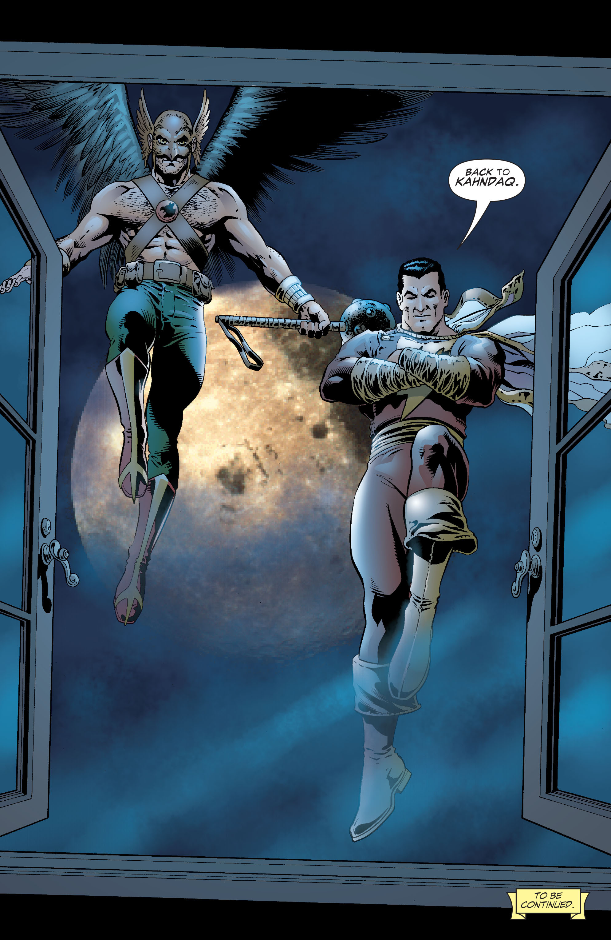 Countdown to Infinite Crisis Omnibus (2003-) issue 124 (JSA: Day of Vengeance) - Page 20