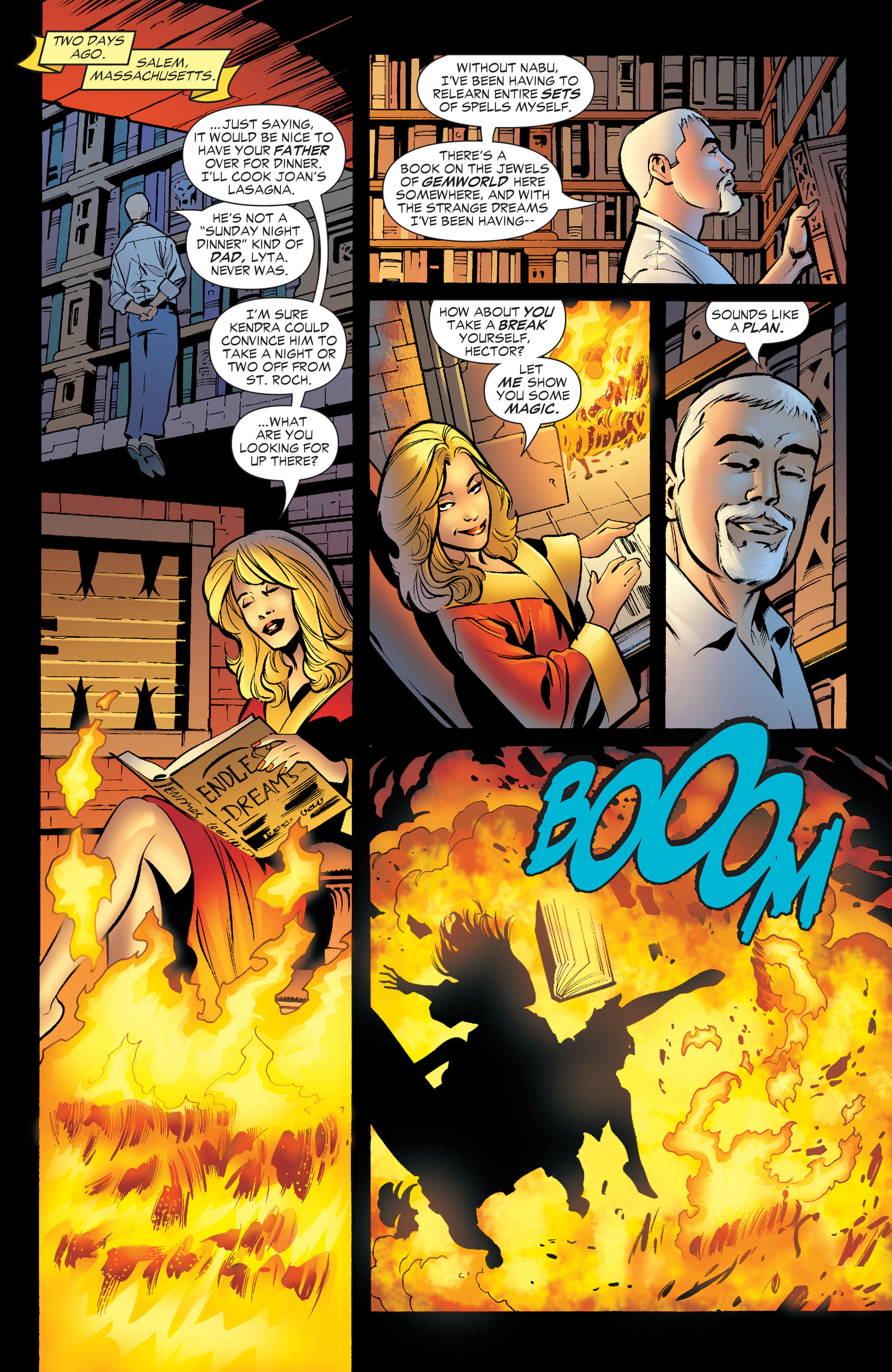 Countdown to Infinite Crisis Omnibus (2003-): Chapter CtIC-125 - Page 2