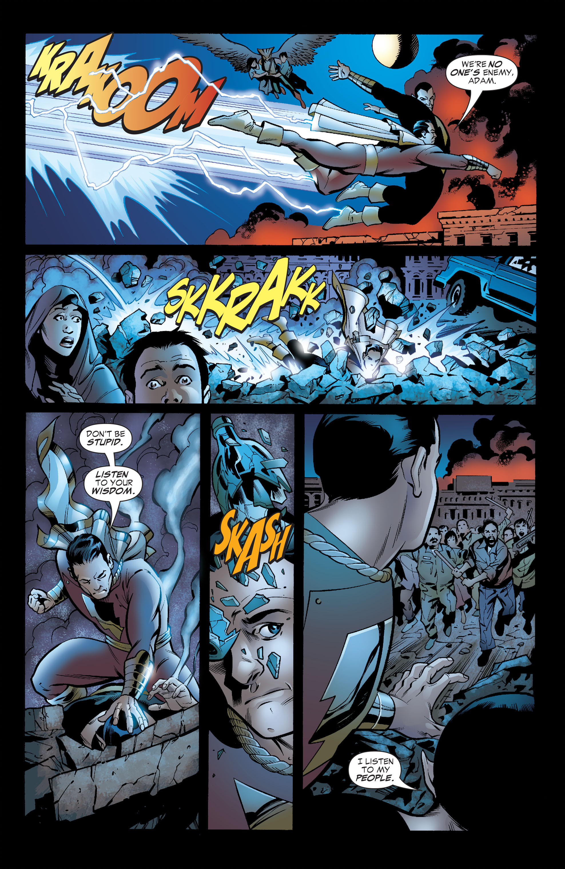 Countdown to Infinite Crisis Omnibus (2003-) issue 125 (JSA: Day of Vengeance) - Page 14