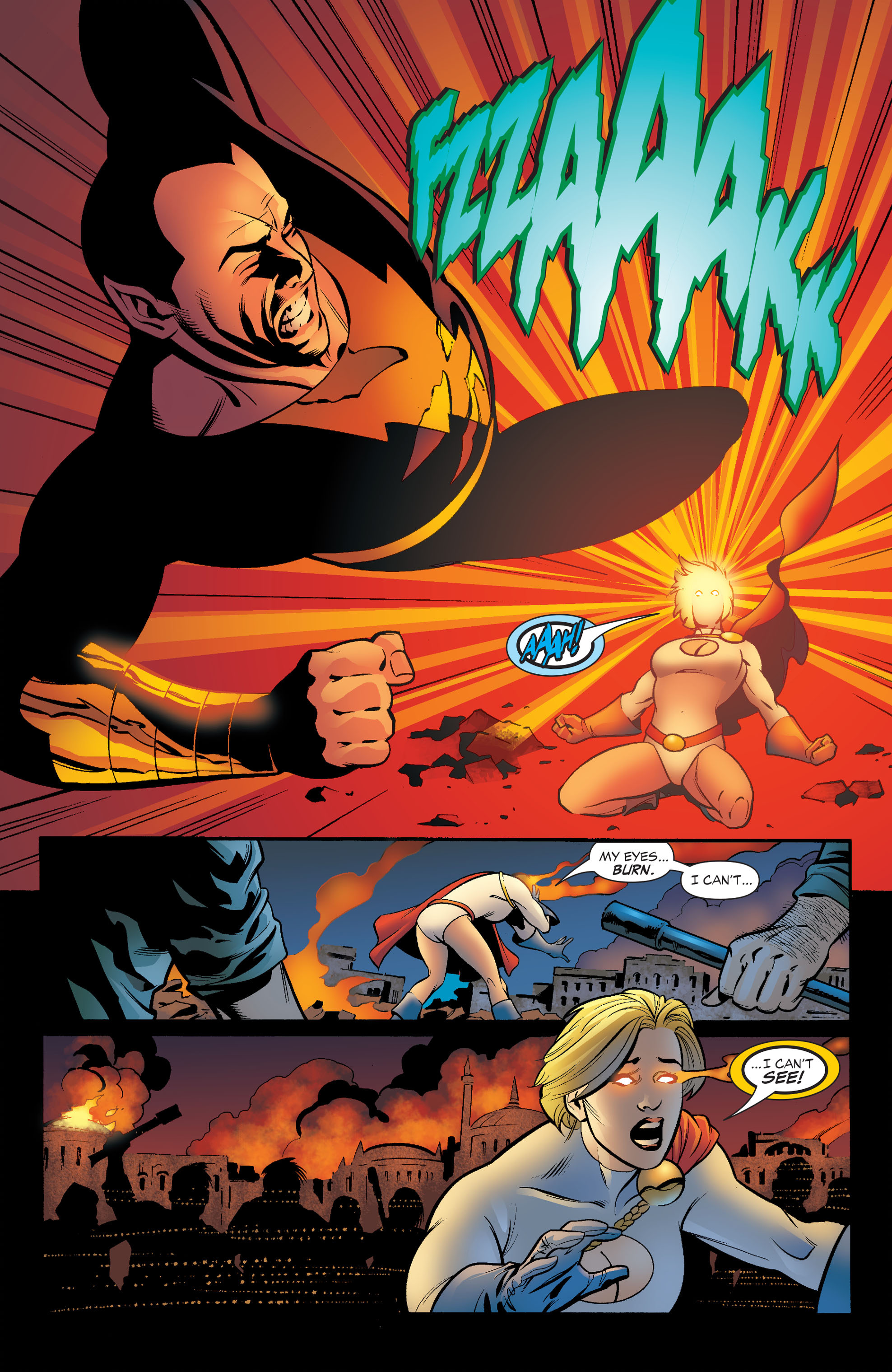 Countdown to Infinite Crisis Omnibus (2003-) issue 125 (JSA: Day of Vengeance) - Page 16