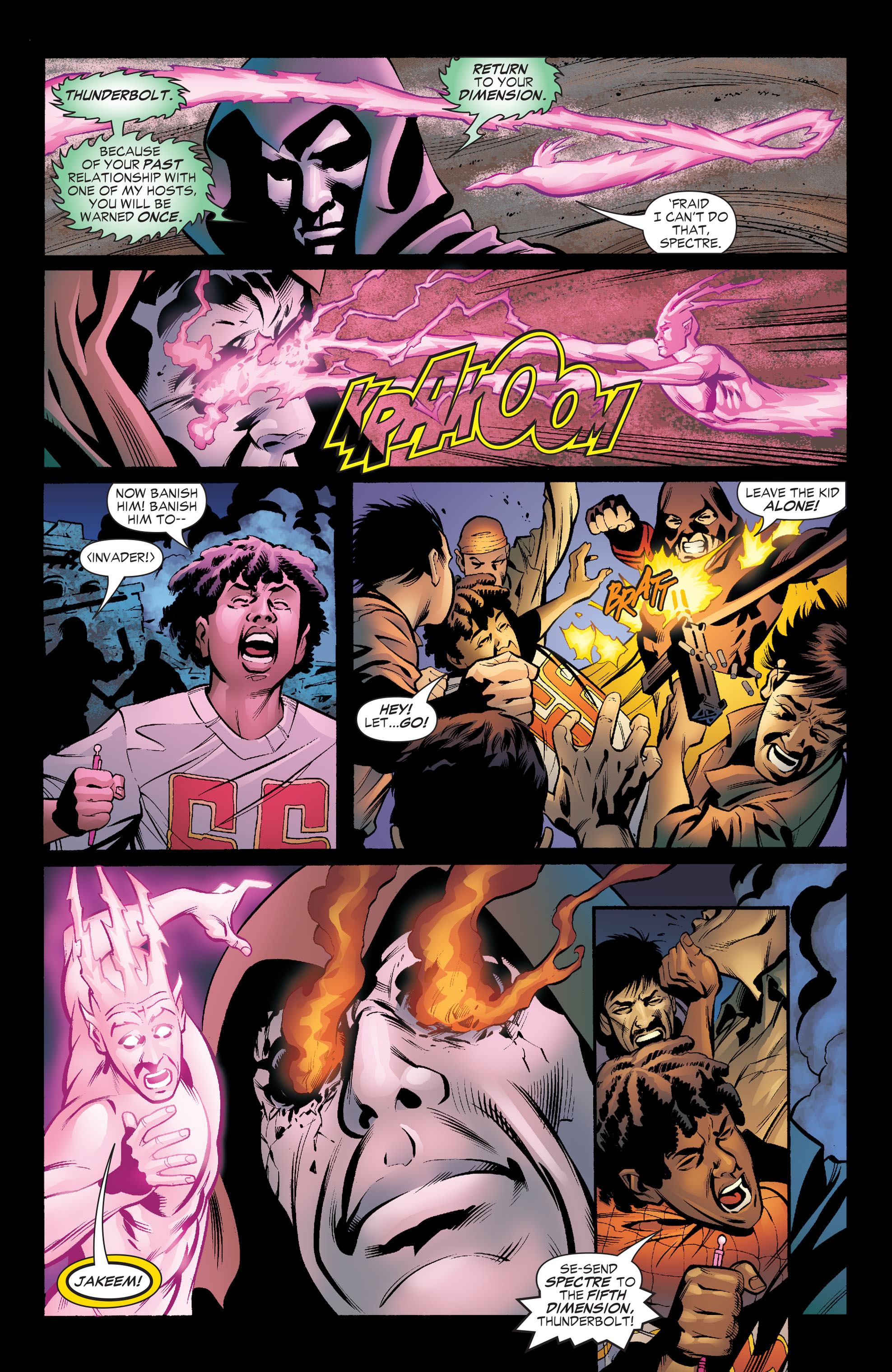 Countdown to Infinite Crisis Omnibus (2003-) issue 125 (JSA: Day of Vengeance) - Page 19