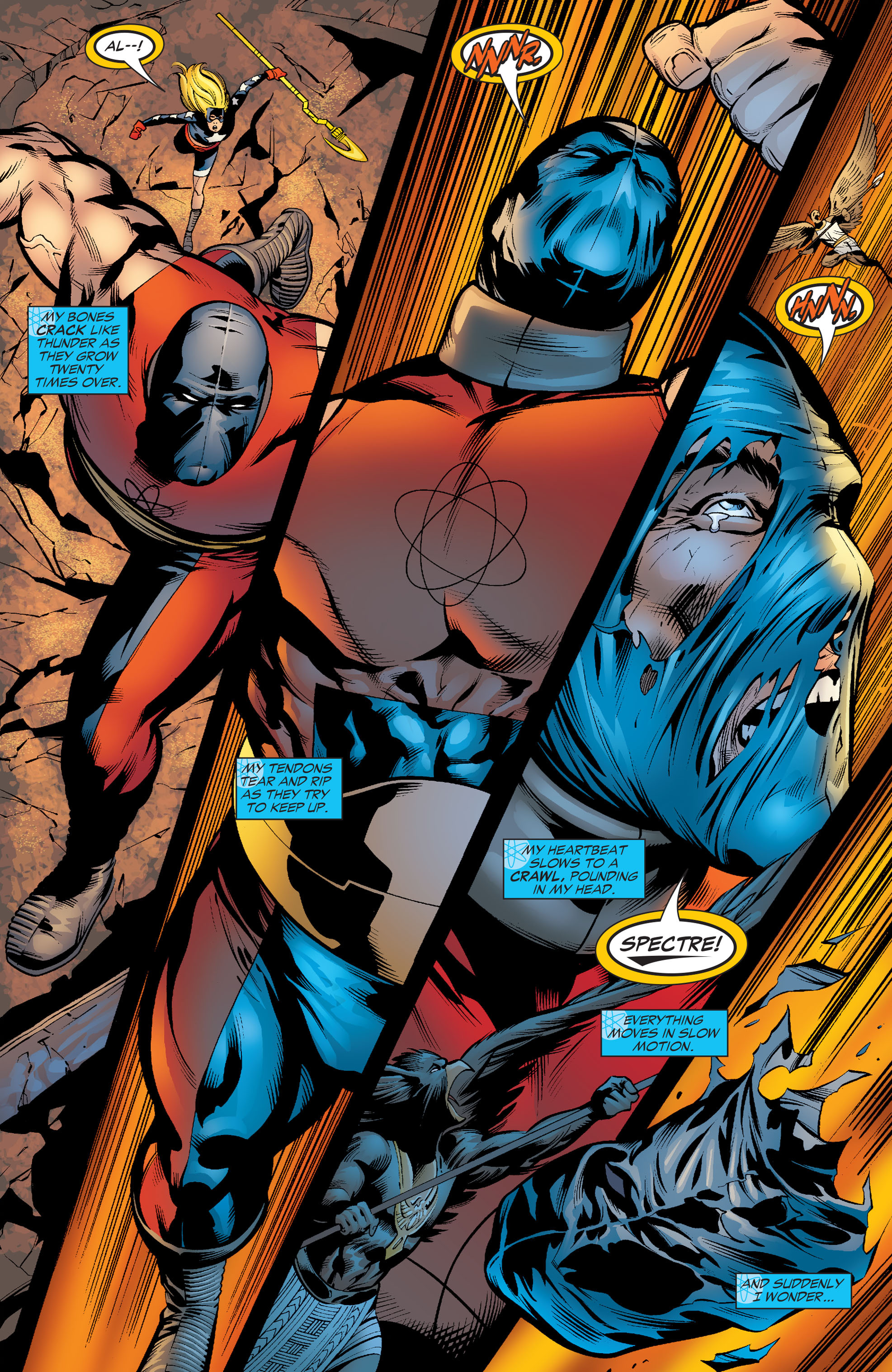 Countdown to Infinite Crisis Omnibus (2003-) issue 126 (JSA: Day of Vengeance) - Page 13