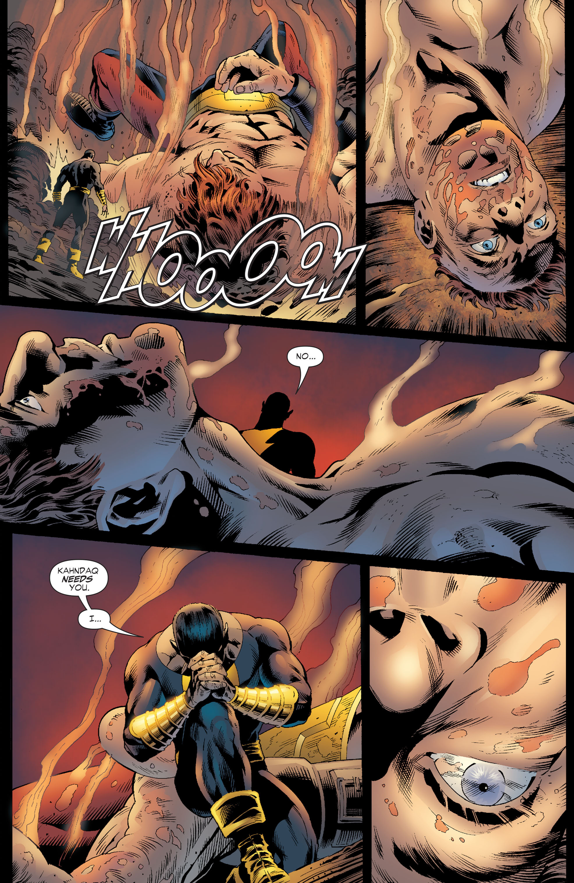 Countdown to Infinite Crisis Omnibus (2003-) issue 126 (JSA: Day of Vengeance) - Page 27