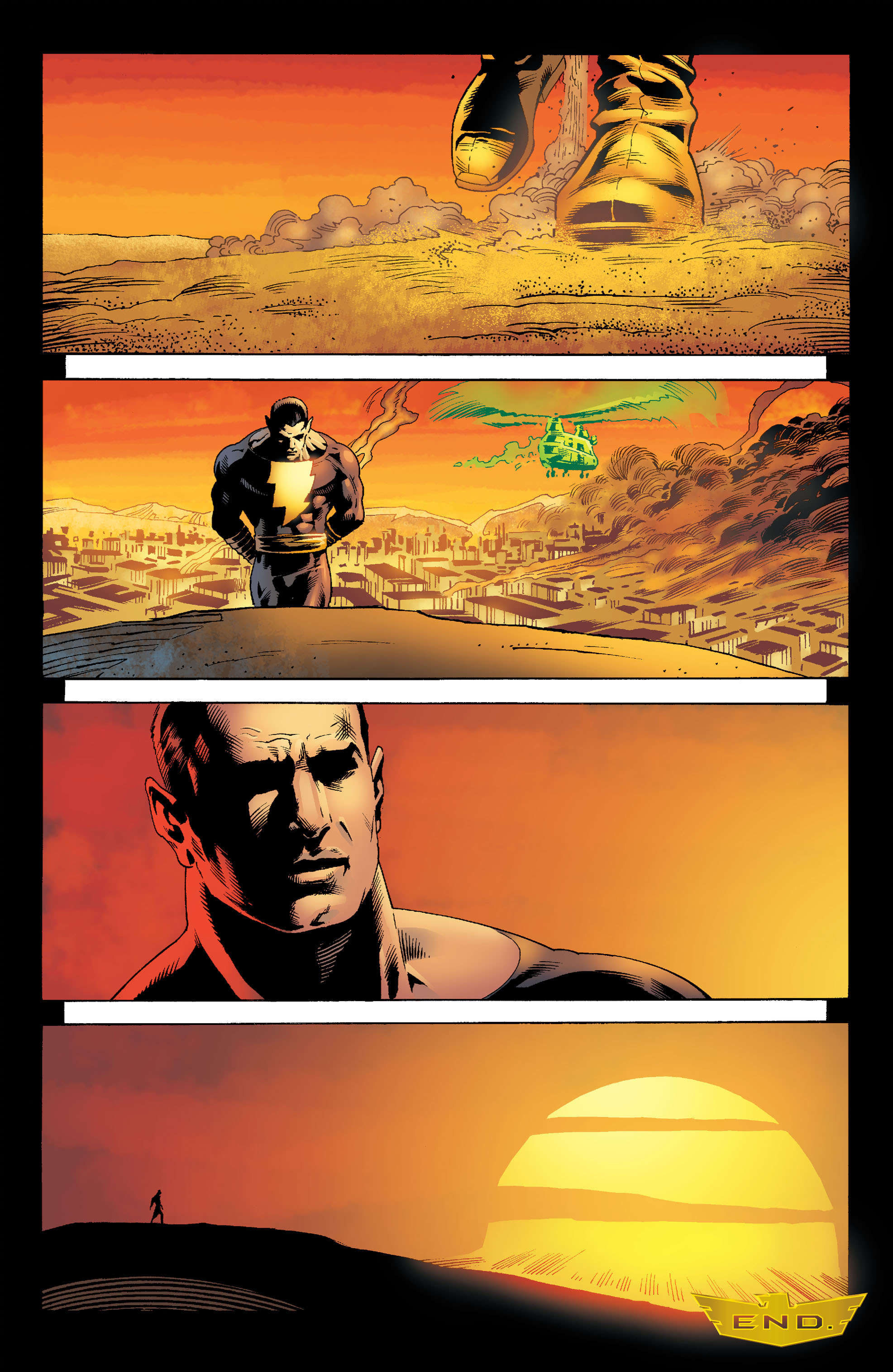 Countdown to Infinite Crisis Omnibus (2003-) issue 126 (JSA: Day of Vengeance) - Page 30