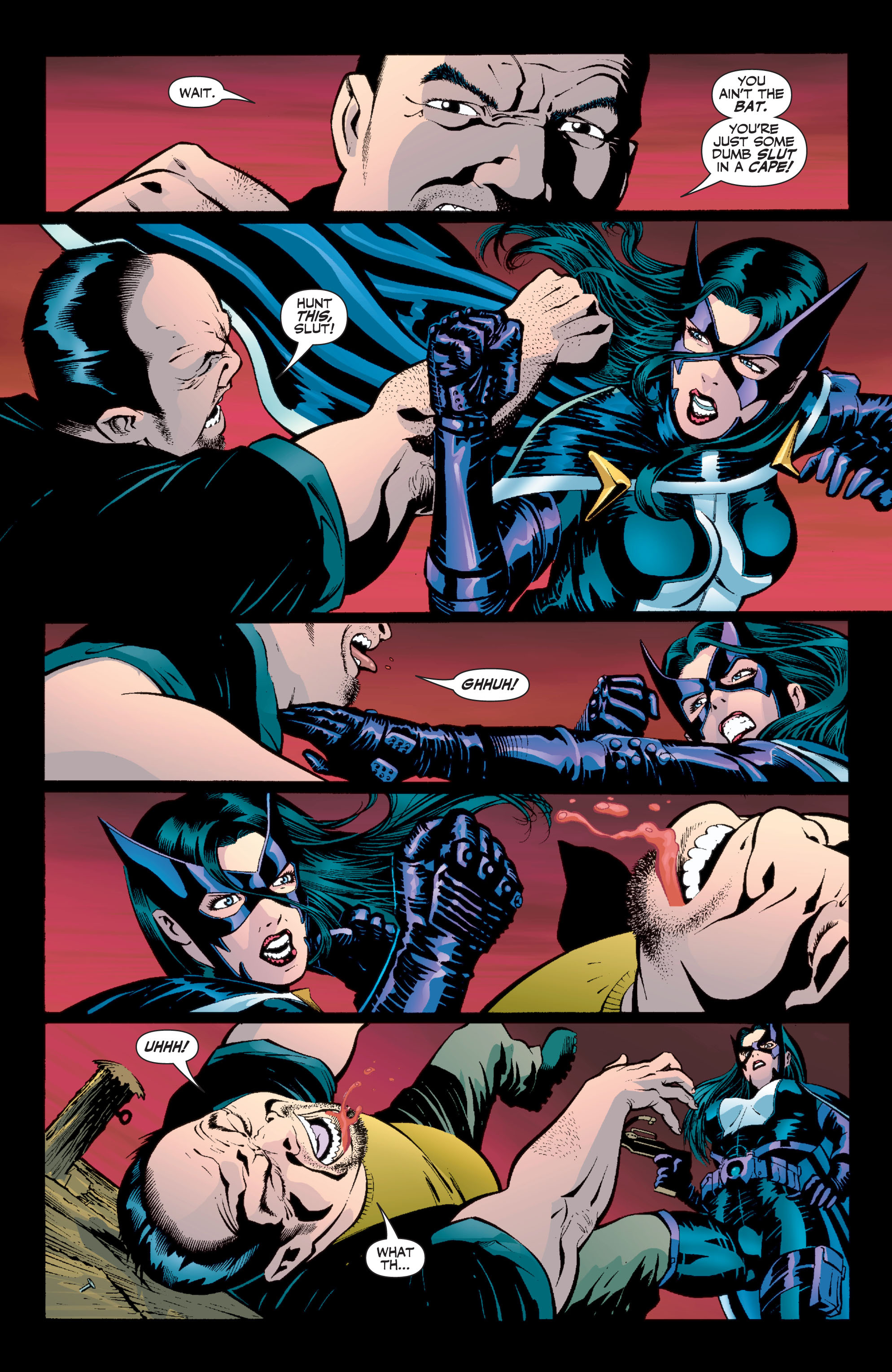 Countdown to Infinite Crisis Omnibus (2003-) issue 129 (Birds of Prey: OMAC Project) - Page 5