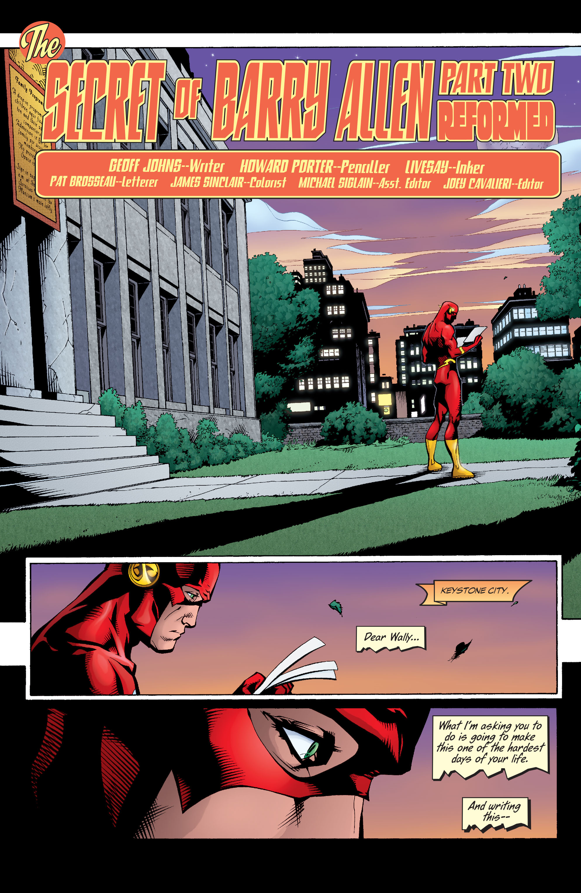Countdown to Infinite Crisis Omnibus (2003-): Chapter CtIC-13 - Page 2