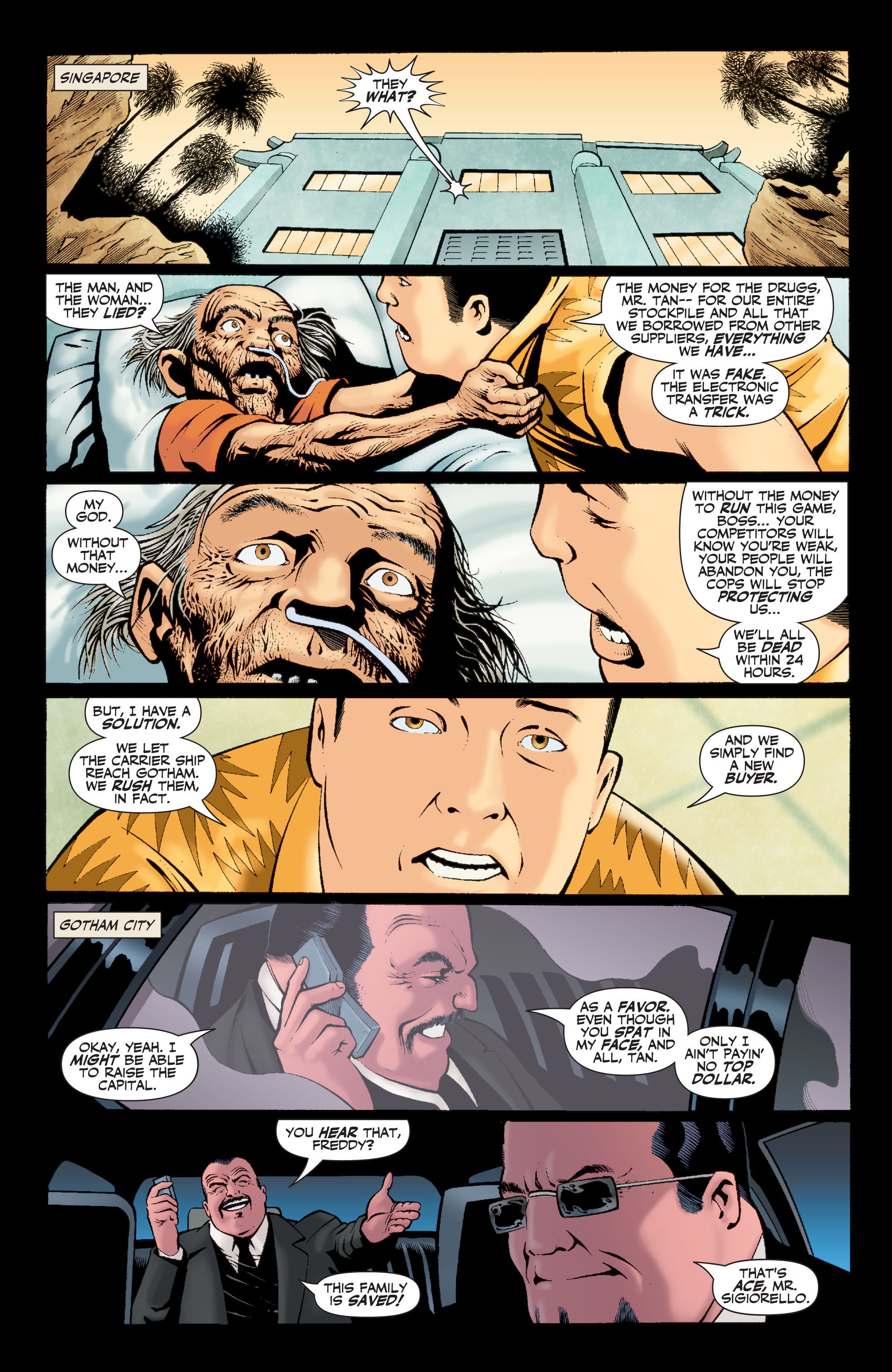 Countdown to Infinite Crisis Omnibus (2003-): Chapter CtIC-130 - Page 2