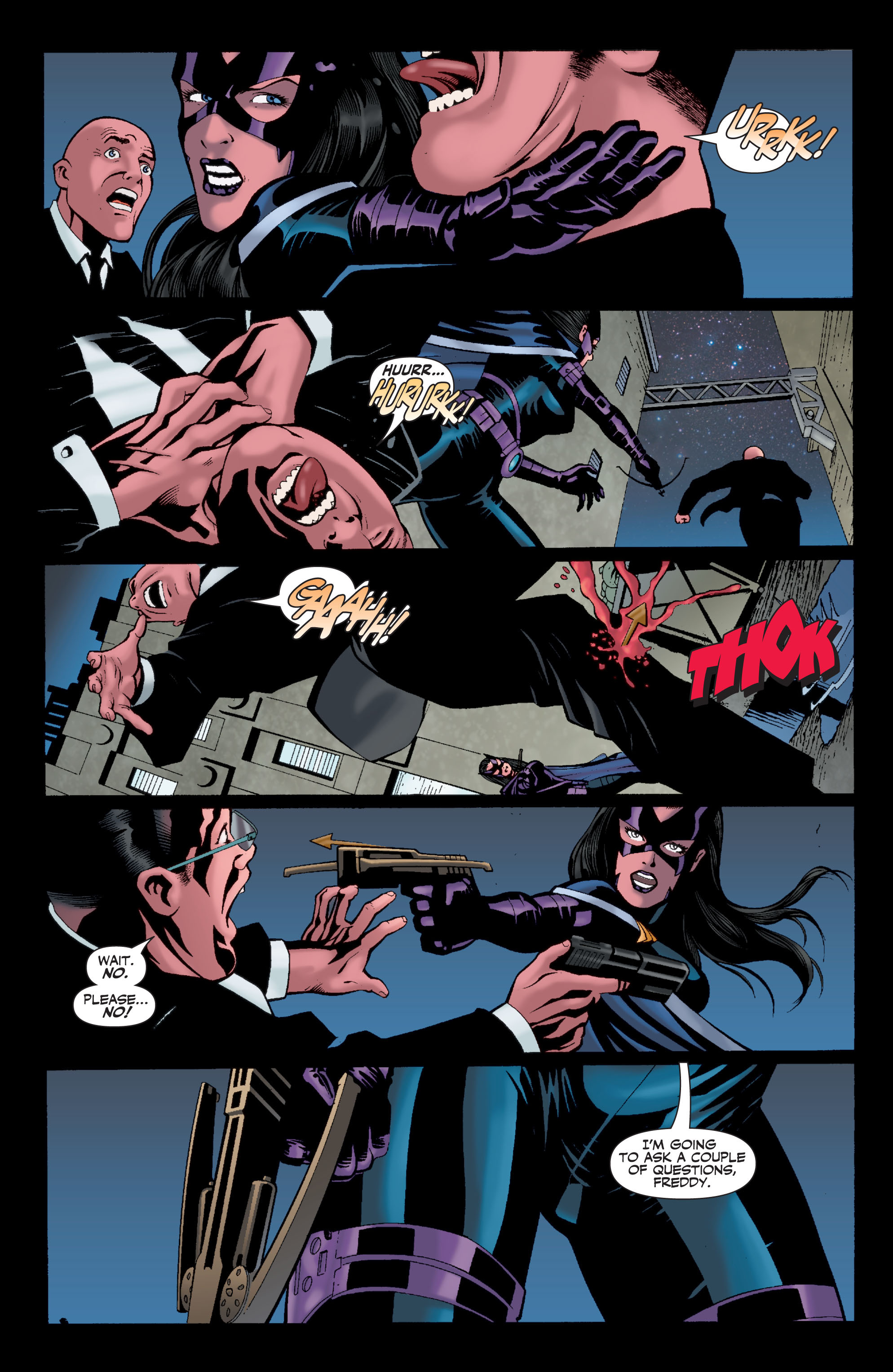 Countdown to Infinite Crisis Omnibus (2003-) issue 130 (Birds of Prey) - Page 16