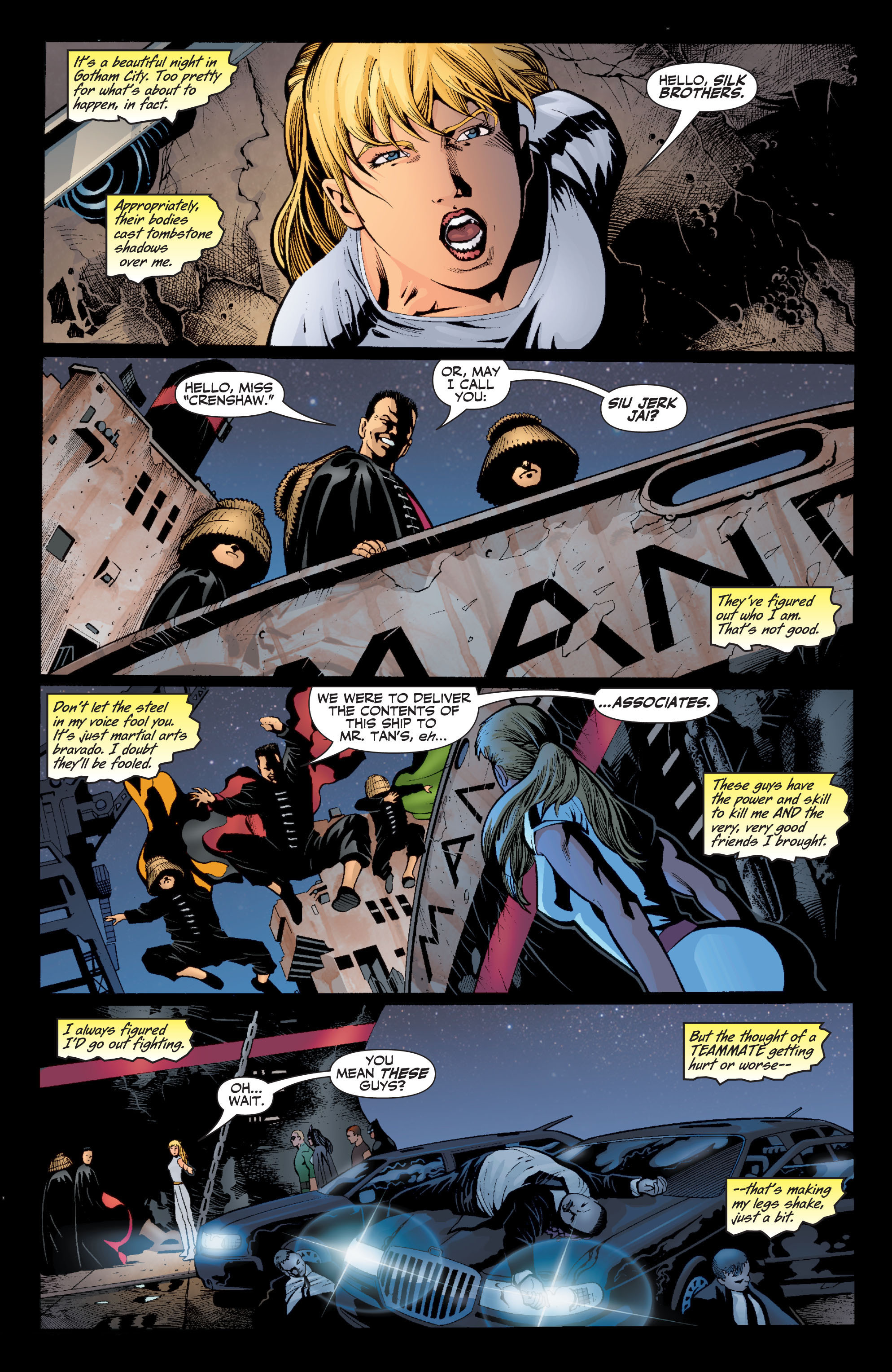 Countdown to Infinite Crisis Omnibus (2003-): Chapter CtIC-131 - Page 2