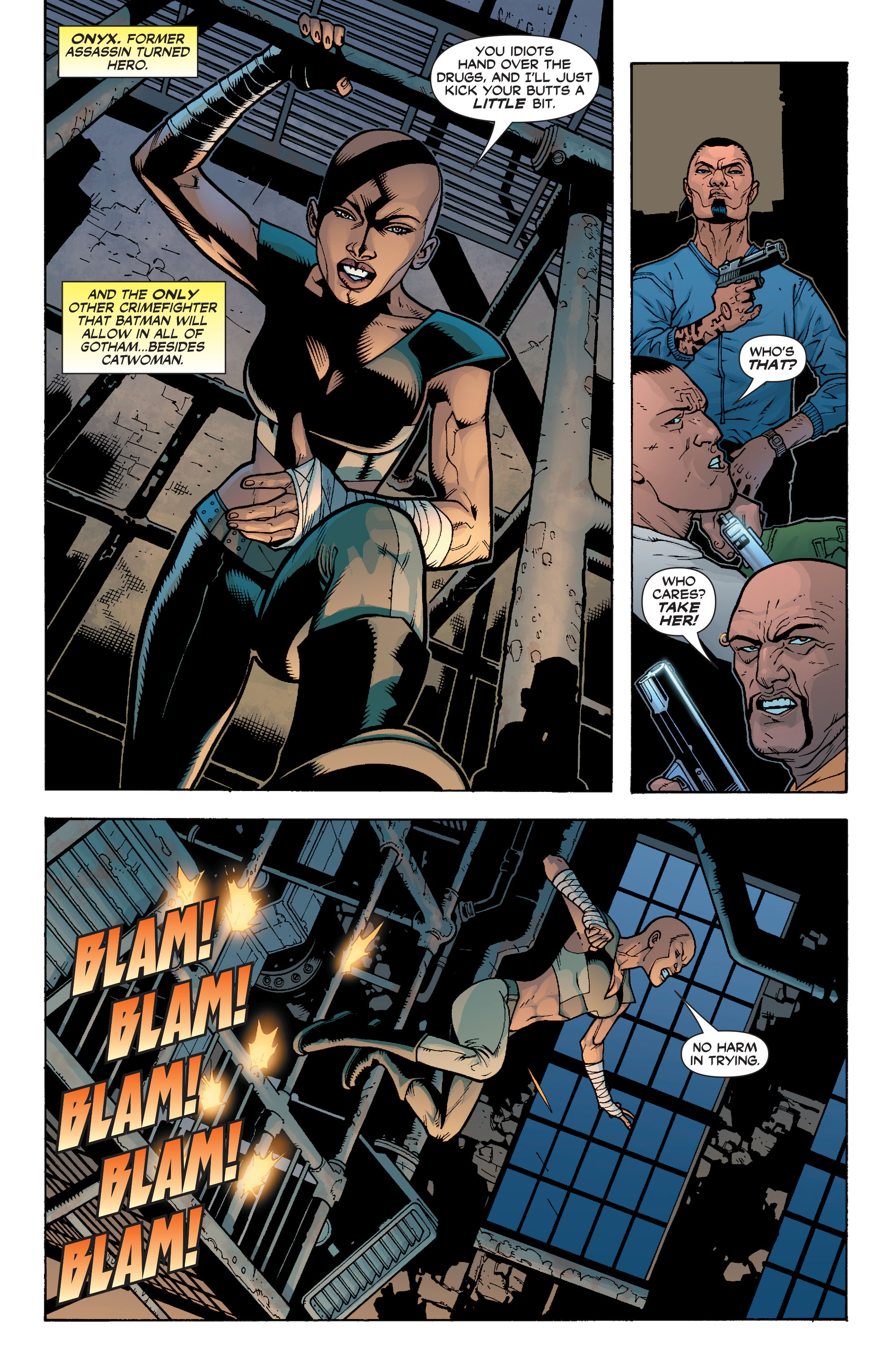 Countdown to Infinite Crisis Omnibus (2003-) issue 132 (Batman) - Page 12