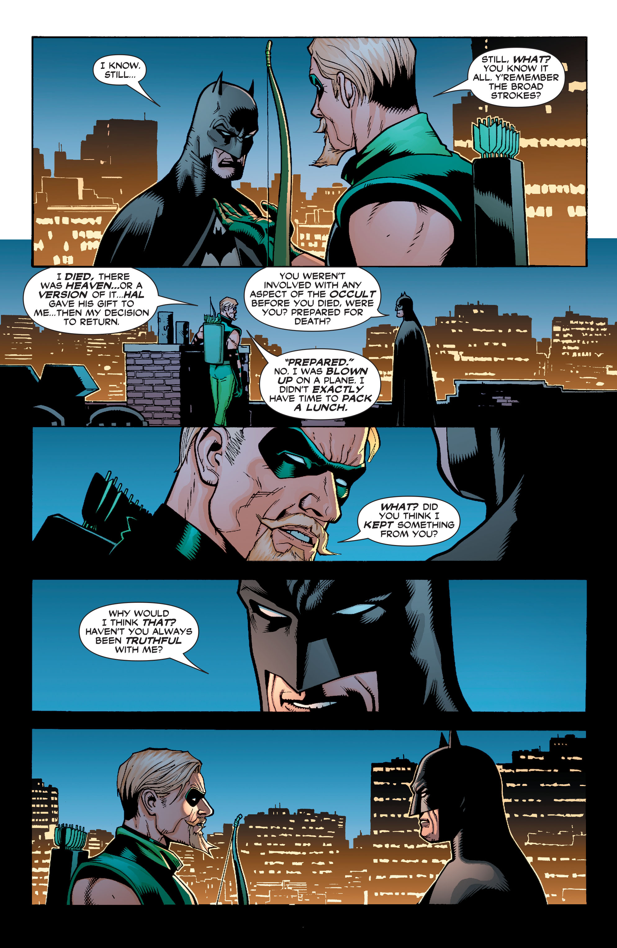 Countdown to Infinite Crisis Omnibus (2003-) issue 132 (Batman) - Page 16