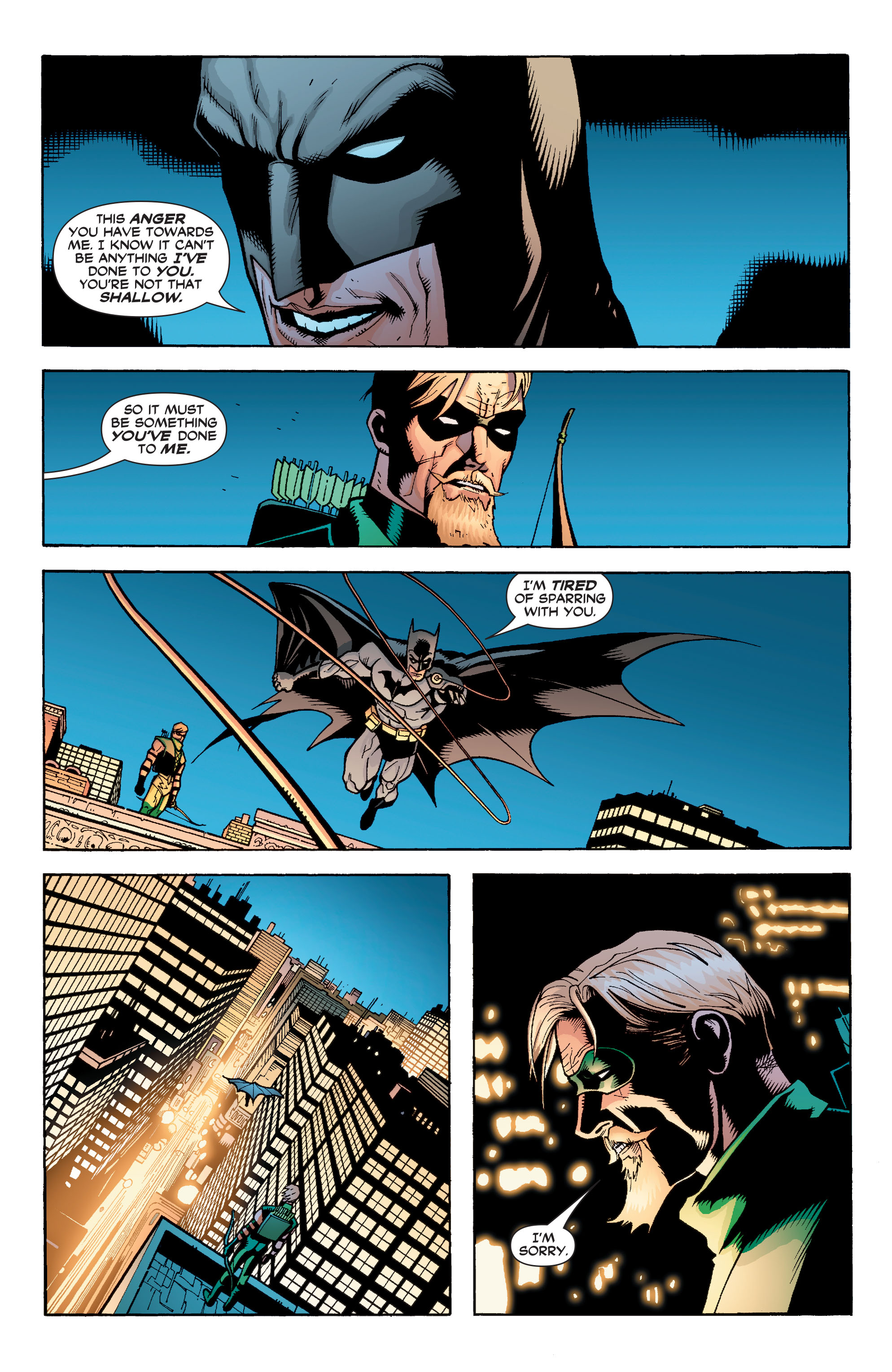 Countdown to Infinite Crisis Omnibus (2003-) issue 132 (Batman) - Page 18