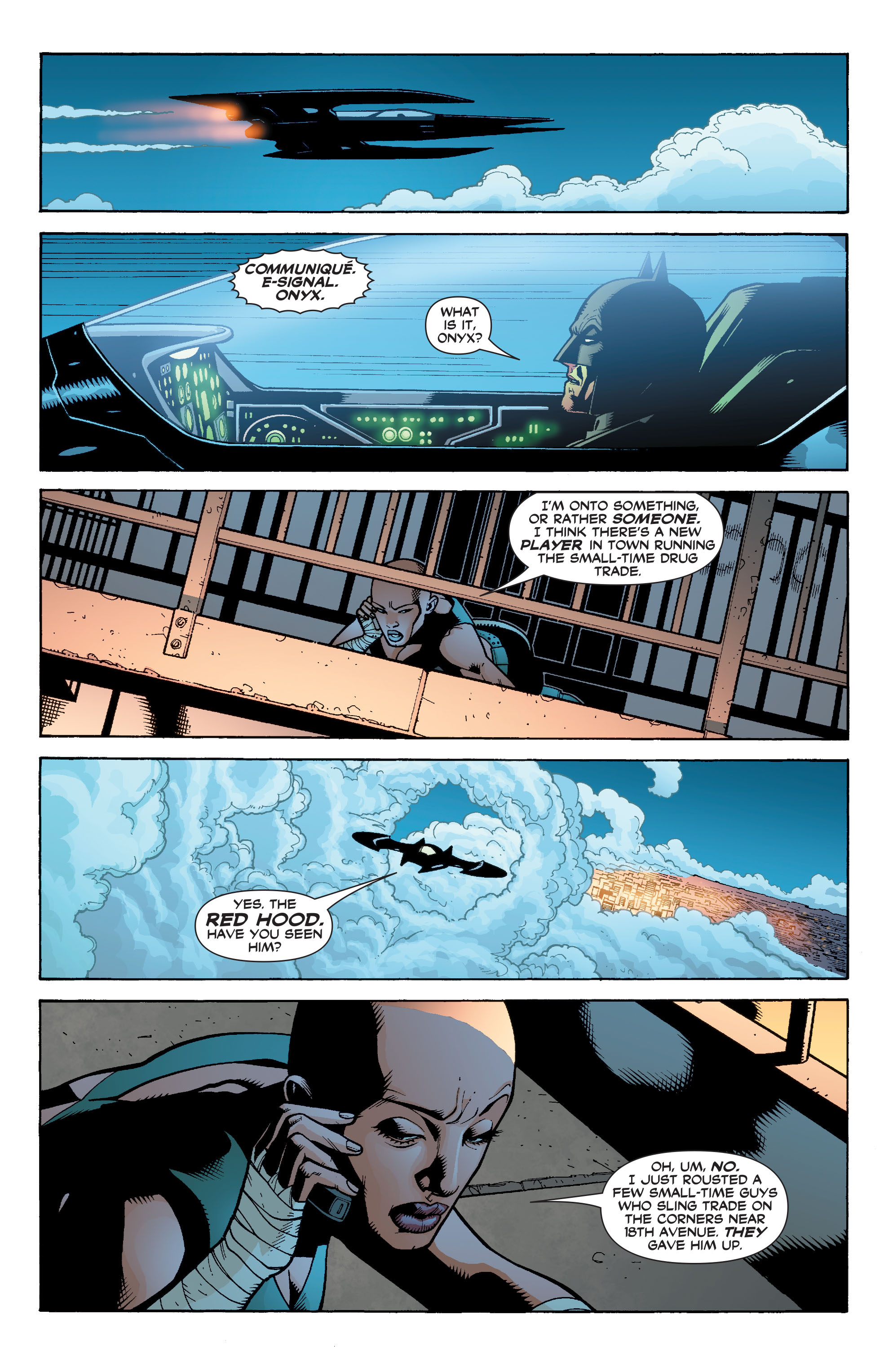 Countdown to Infinite Crisis Omnibus (2003-) issue 132 (Batman) - Page 19