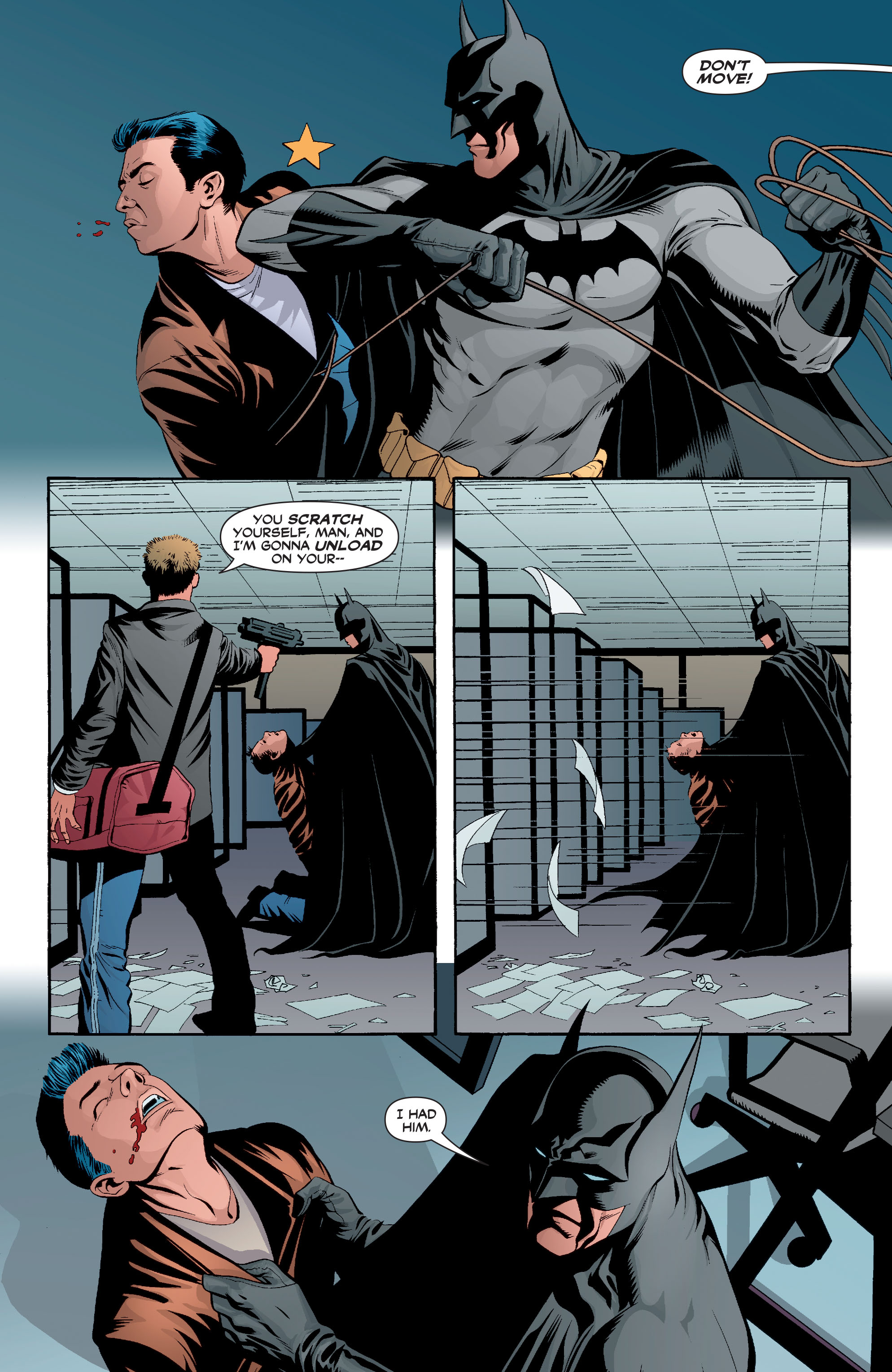 Countdown to Infinite Crisis Omnibus (2003-) issue 133 (Batman) - Page 9