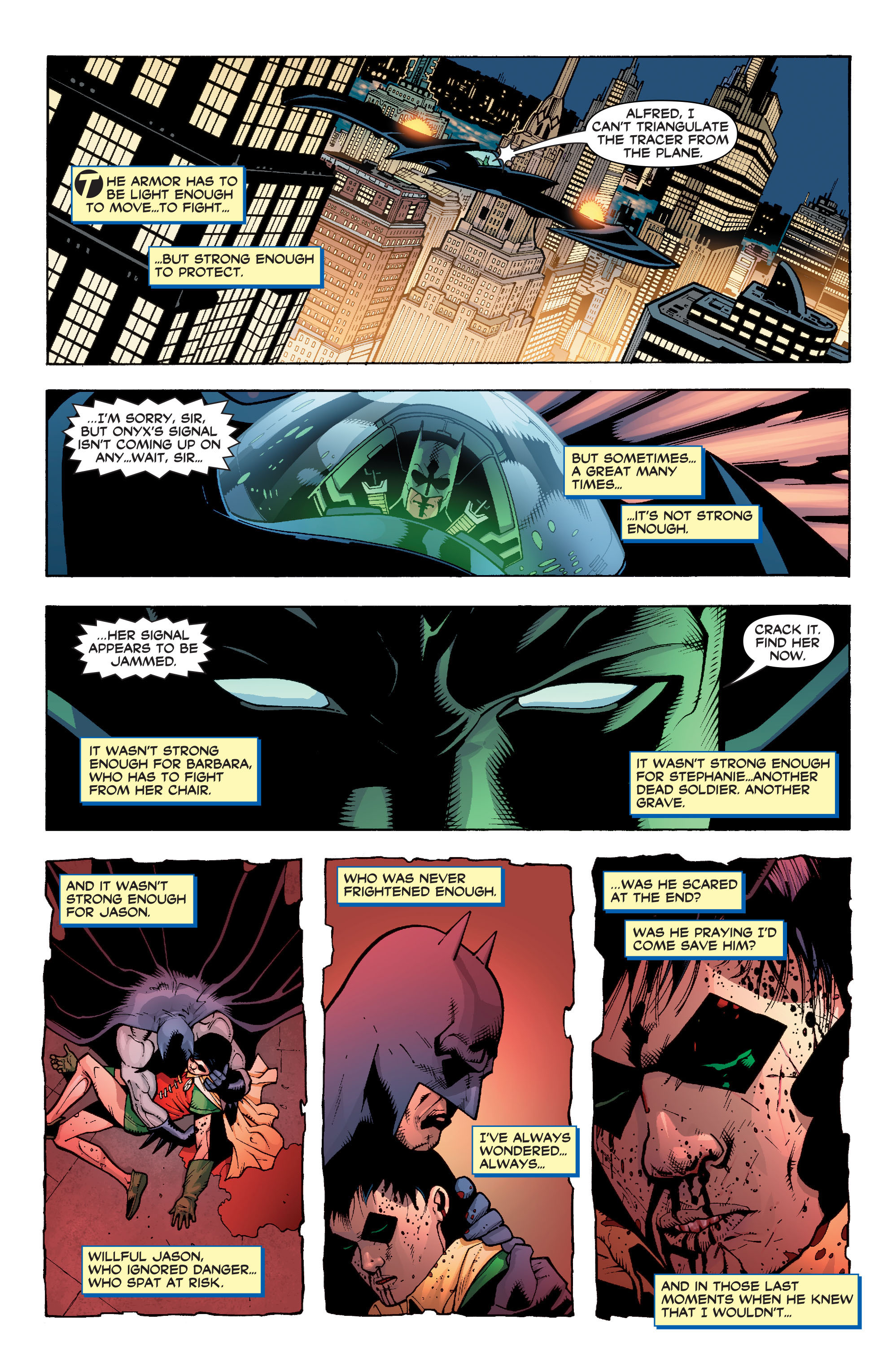 Countdown to Infinite Crisis Omnibus (2003-): Chapter CtIC-134 - Page 2