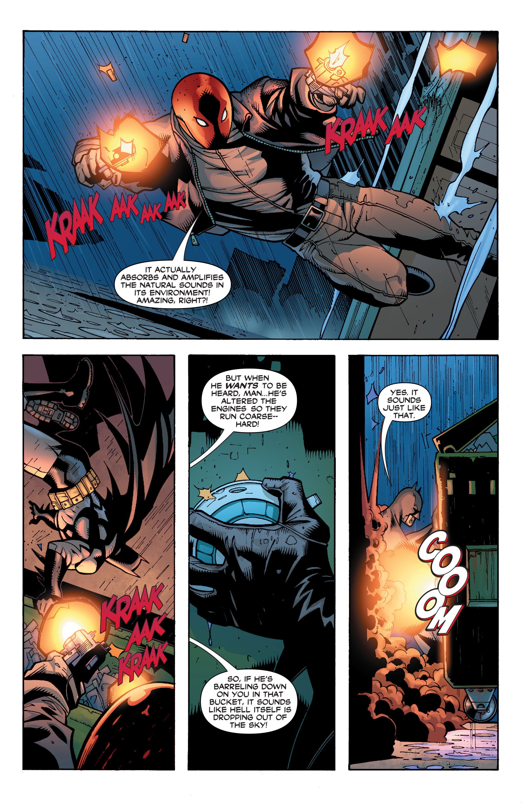 Countdown to Infinite Crisis Omnibus (2003-) issue 134 (Batman) - Page 9