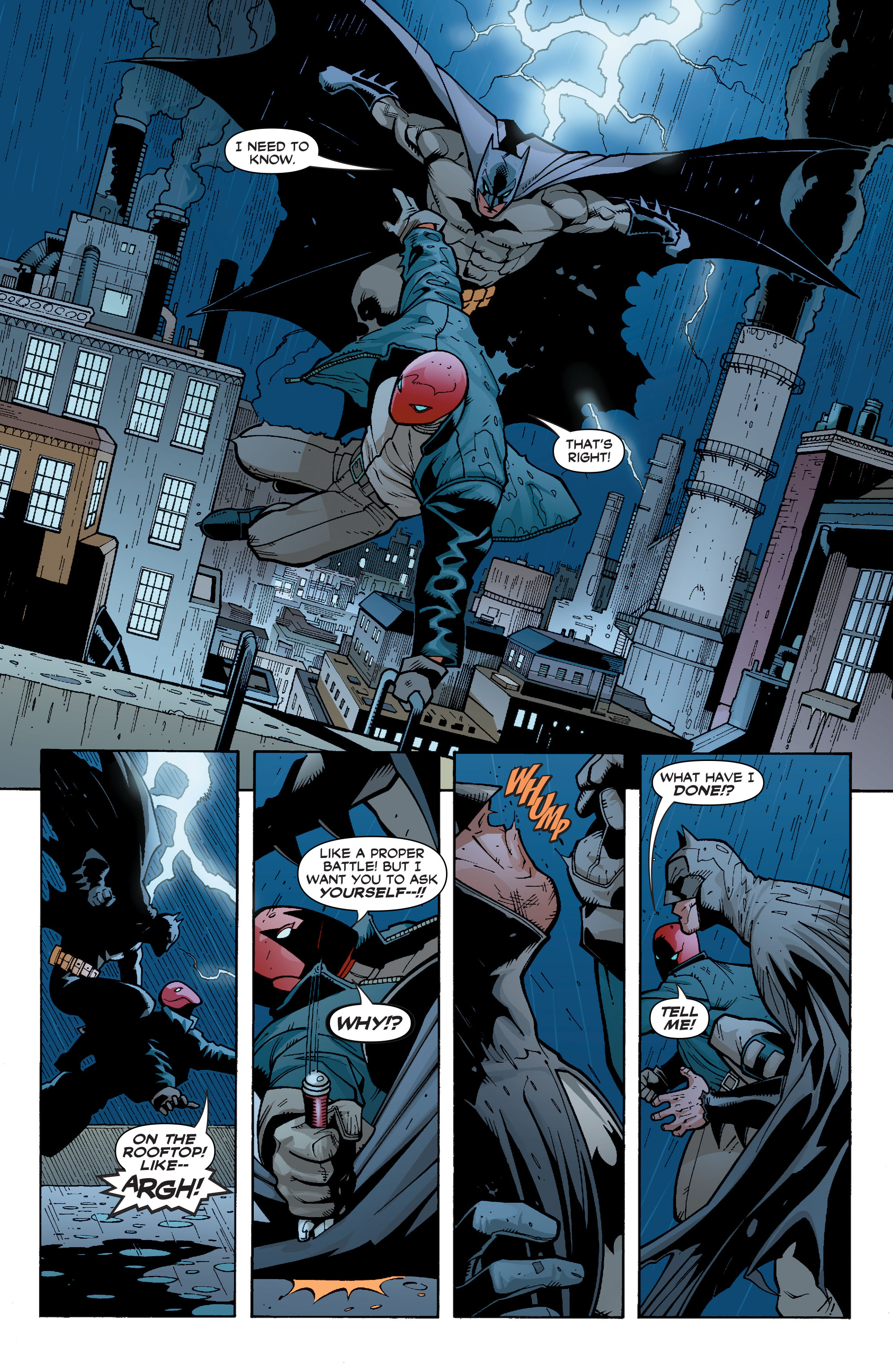 Countdown to Infinite Crisis Omnibus (2003-) issue 134 (Batman) - Page 13