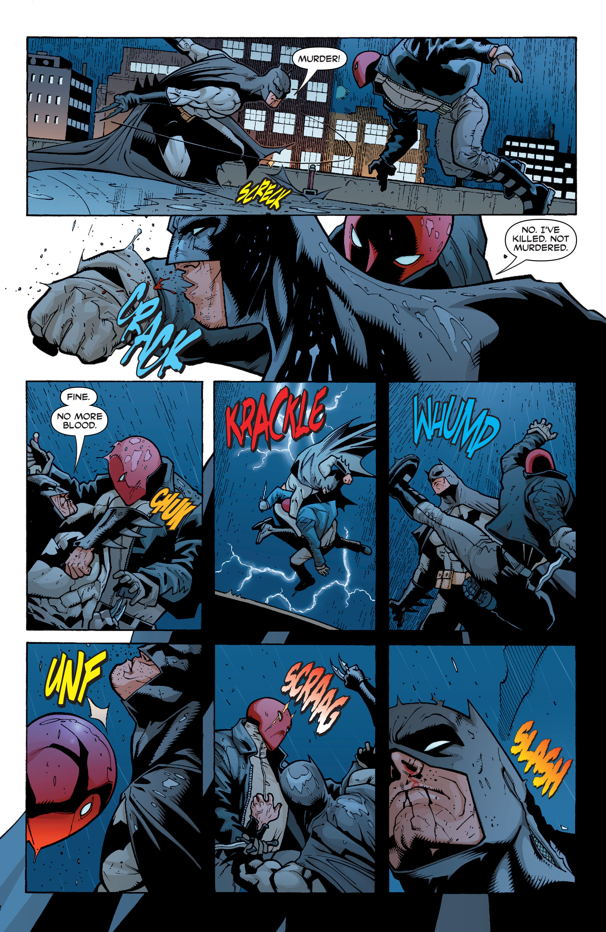 Countdown to Infinite Crisis Omnibus (2003-) issue 134 (Batman) - Page 14