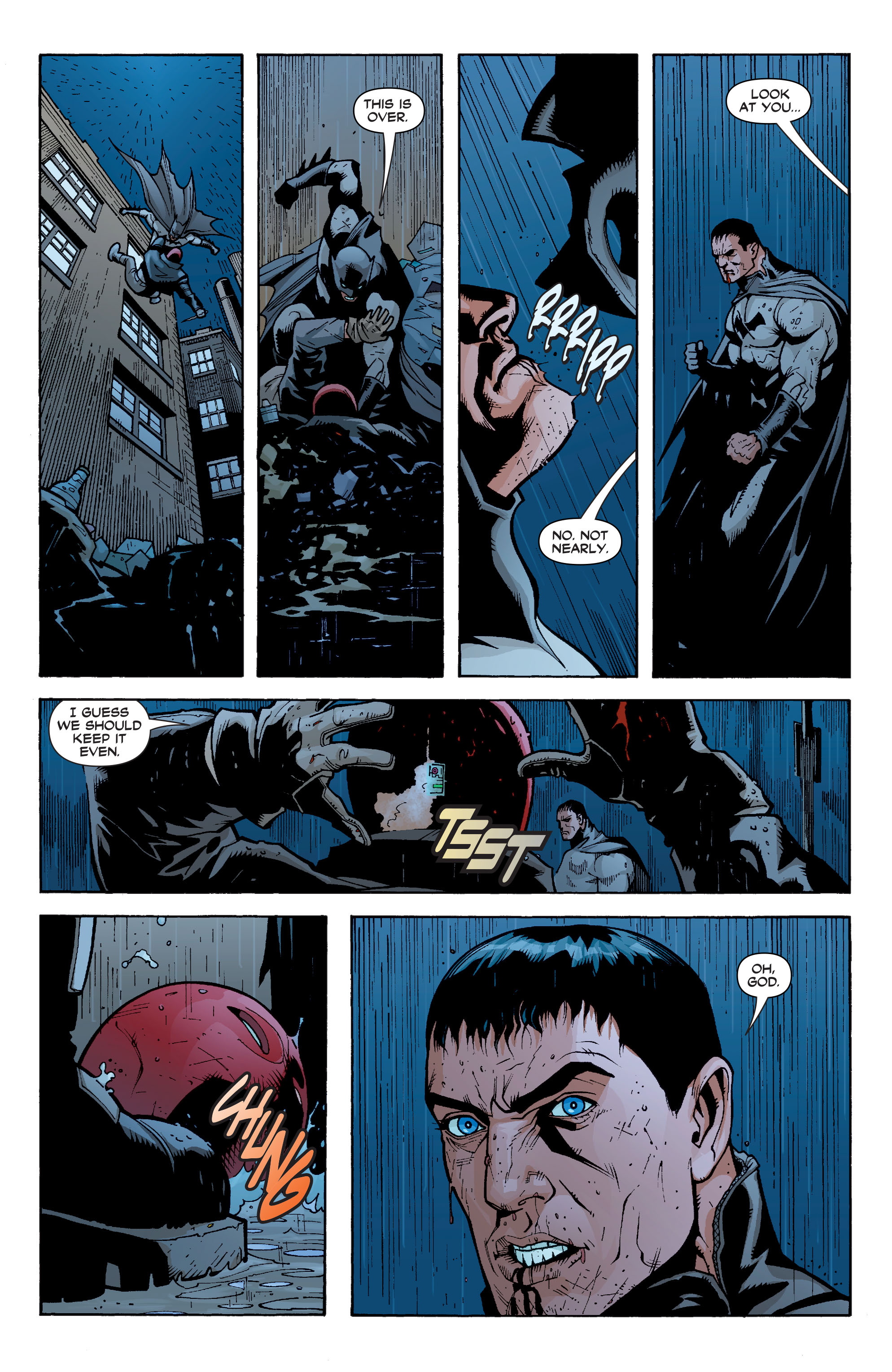 Countdown to Infinite Crisis Omnibus (2003-) issue 134 (Batman) - Page 15