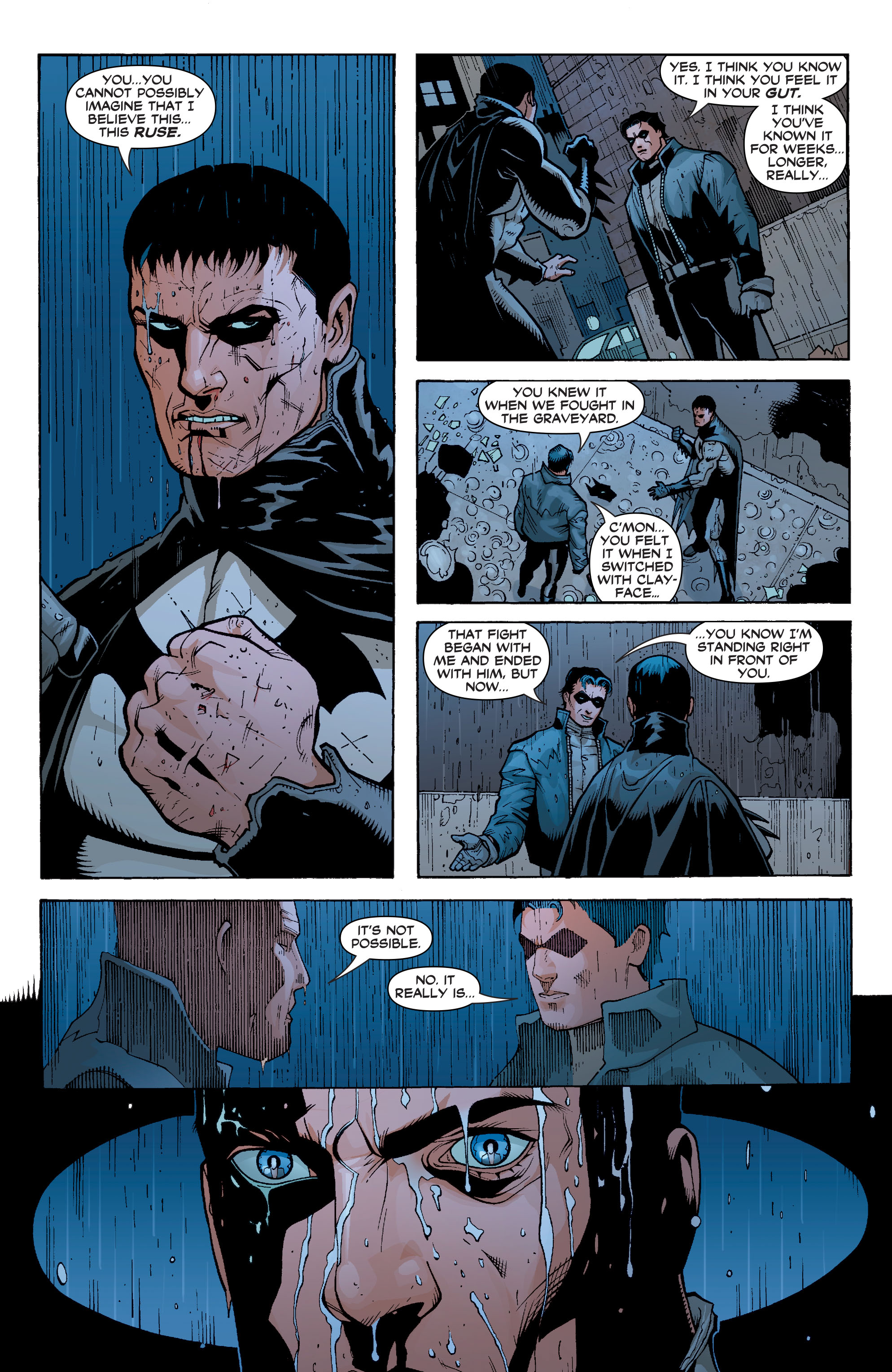 Countdown to Infinite Crisis Omnibus (2003-) issue 134 (Batman) - Page 17