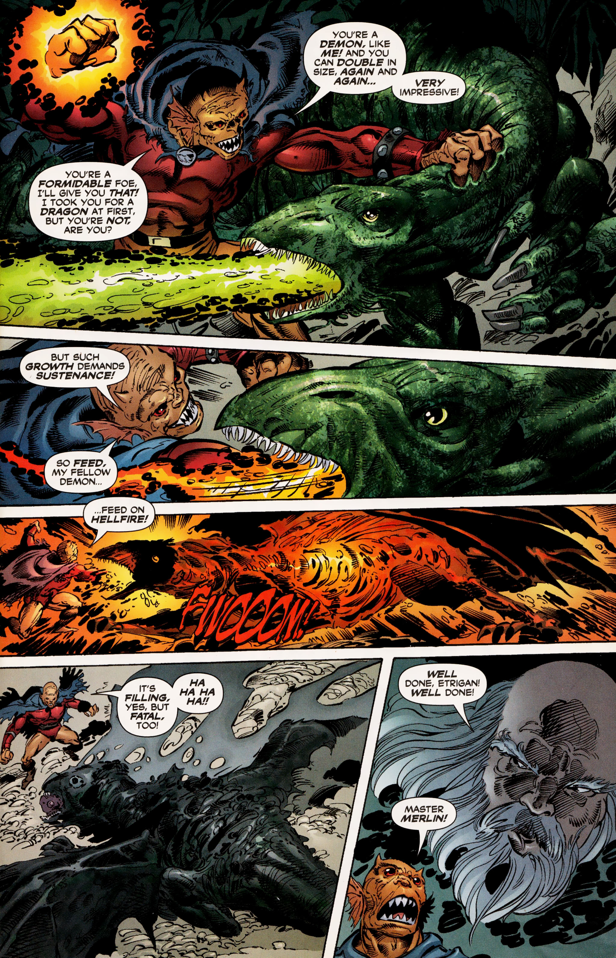 Countdown to Infinite Crisis Omnibus (2003-): Chapter CtIC-135 - Page 2