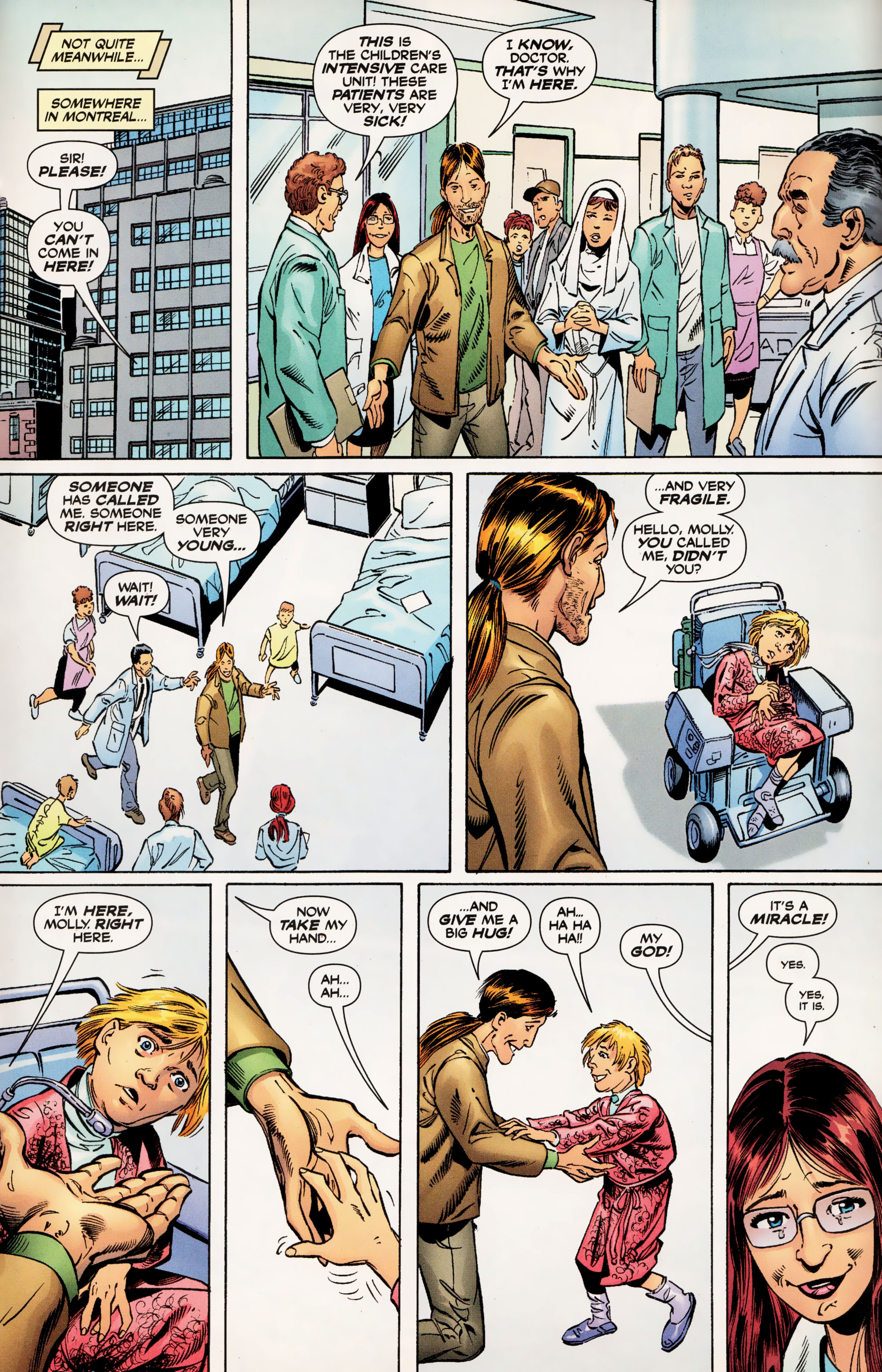 Countdown to Infinite Crisis Omnibus (2003-) issue 135 (Blood of the Demon) - Page 16