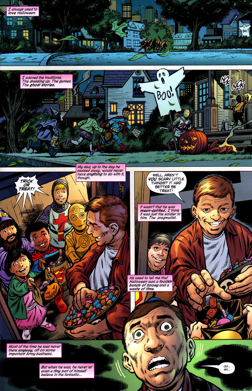 Countdown to Infinite Crisis Omnibus (2003-): Chapter CtIC-137 - Page 2