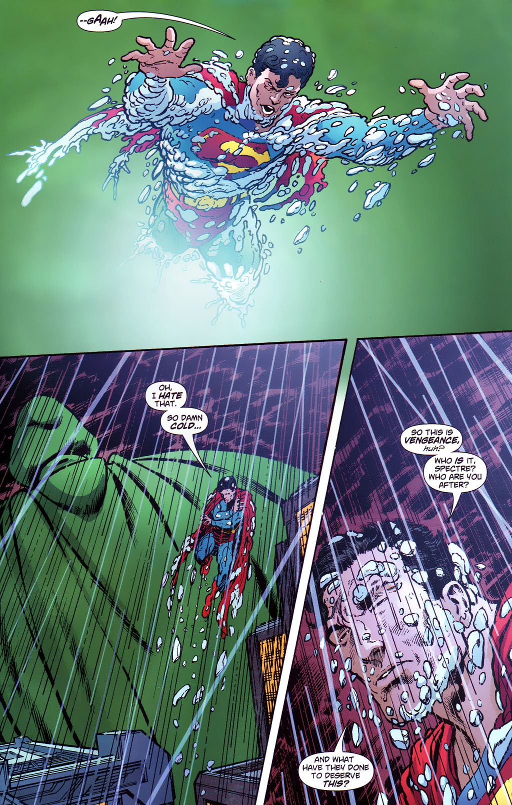 Countdown to Infinite Crisis Omnibus (2003-) issue 137 (Superman) - Page 7