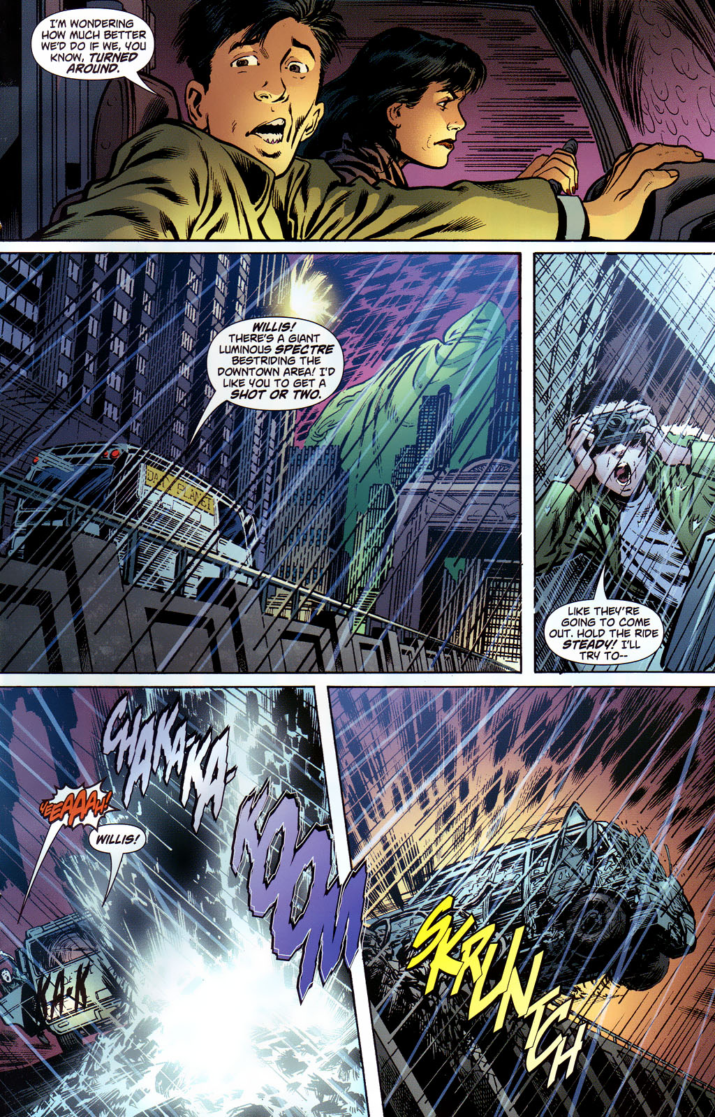 Countdown to Infinite Crisis Omnibus (2003-) issue 137 (Superman) - Page 11