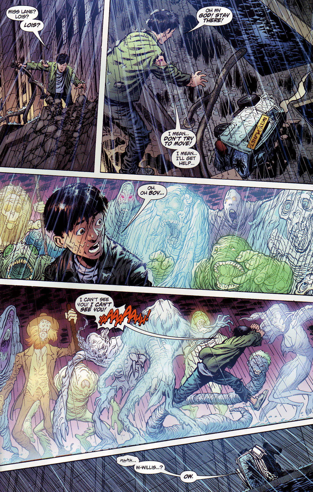 Countdown to Infinite Crisis Omnibus (2003-) issue 137 (Superman) - Page 13