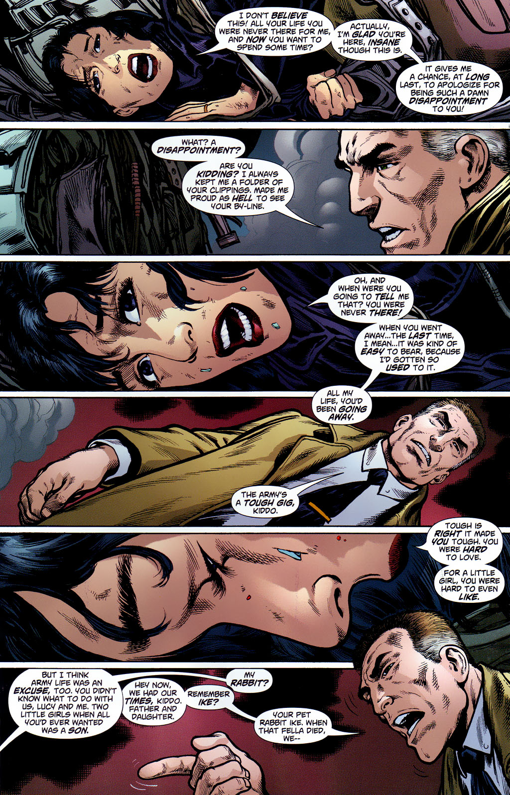 Countdown to Infinite Crisis Omnibus (2003-) issue 137 (Superman) - Page 16