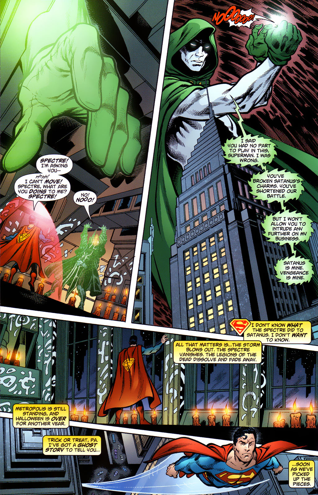 Countdown to Infinite Crisis Omnibus (2003-) issue 137 (Superman) - Page 19