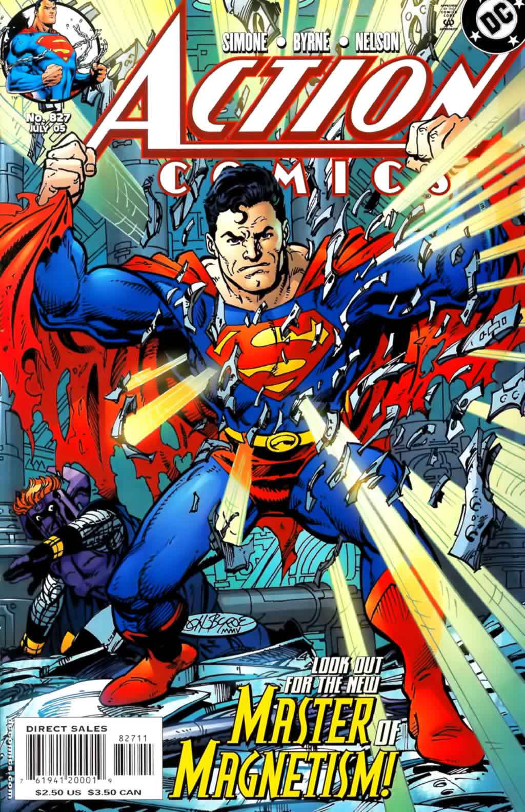 Countdown to Infinite Crisis Omnibus (2003-): Chapter CtIC-138 - Page 1