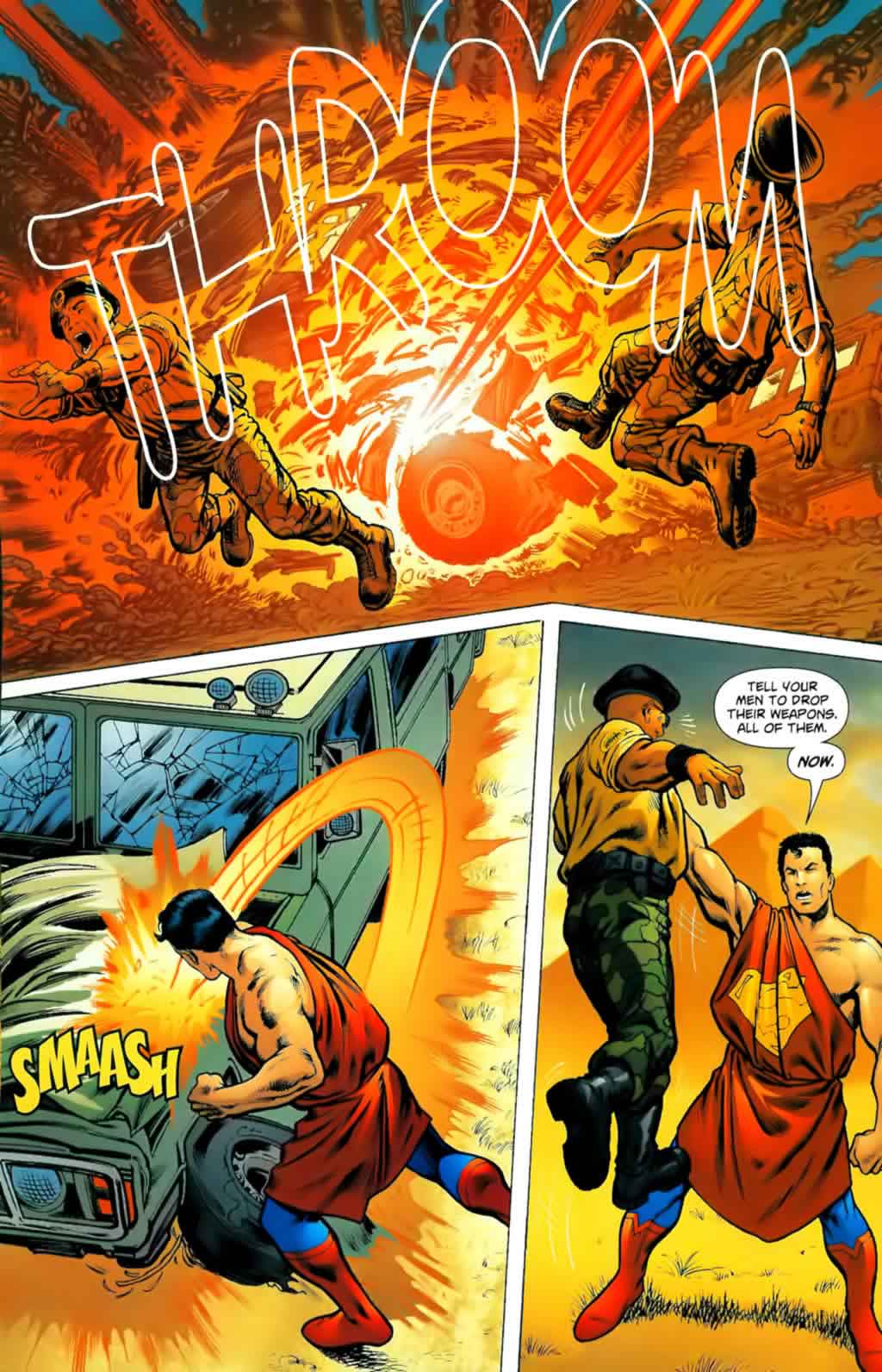 Countdown to Infinite Crisis Omnibus (2003-) issue 138 (Superman) - Page 7