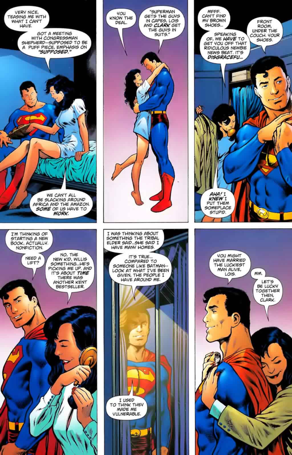 Countdown to Infinite Crisis Omnibus (2003-) issue 138 (Superman) - Page 12