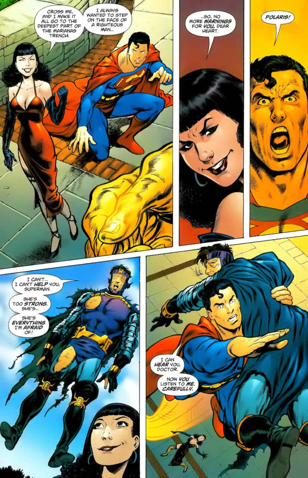 Countdown to Infinite Crisis Omnibus (2003-) issue 138 (Superman) - Page 21