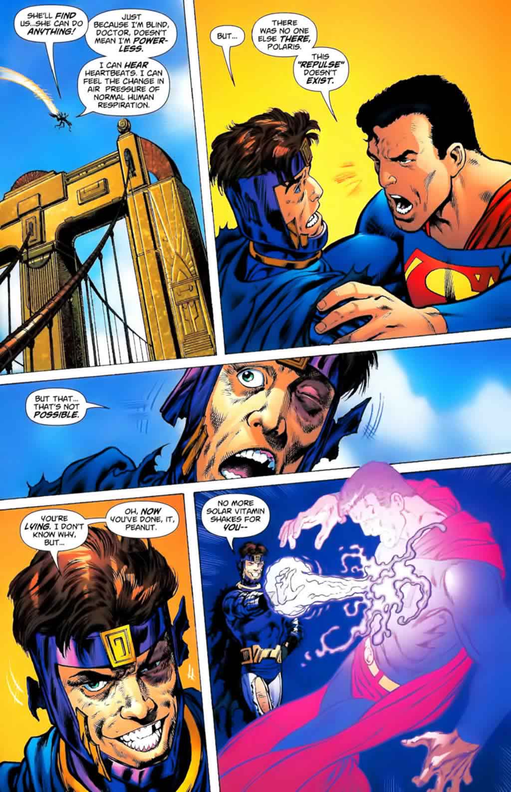 Countdown to Infinite Crisis Omnibus (2003-) issue 138 (Superman) - Page 22