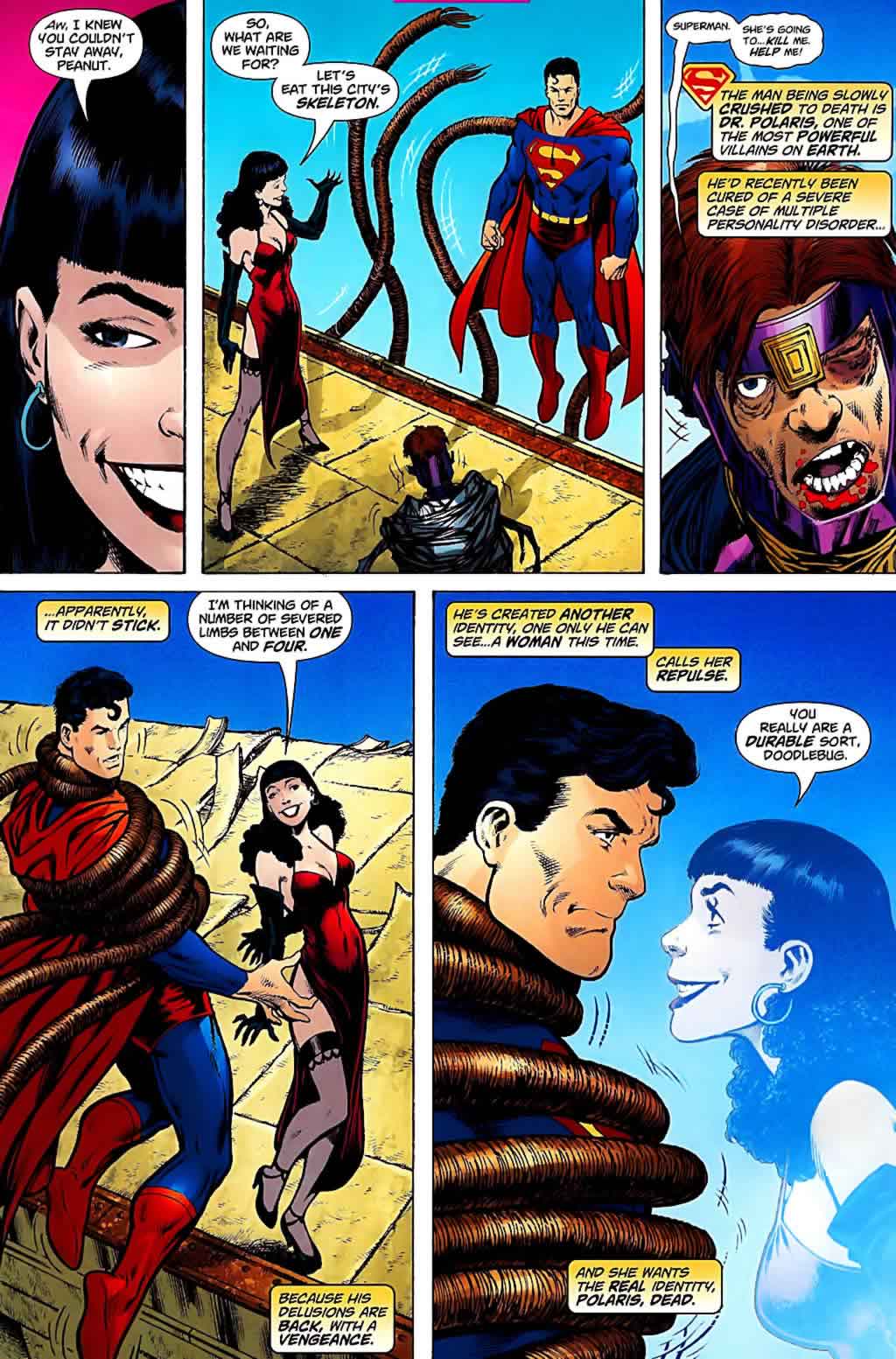 Countdown to Infinite Crisis Omnibus (2003-) issue 139 (Superman) - Page 6