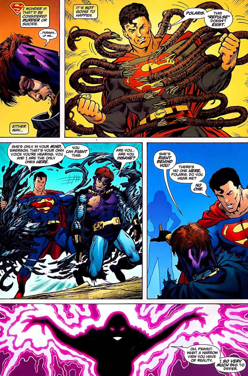 Countdown to Infinite Crisis Omnibus (2003-) issue 139 (Superman) - Page 7