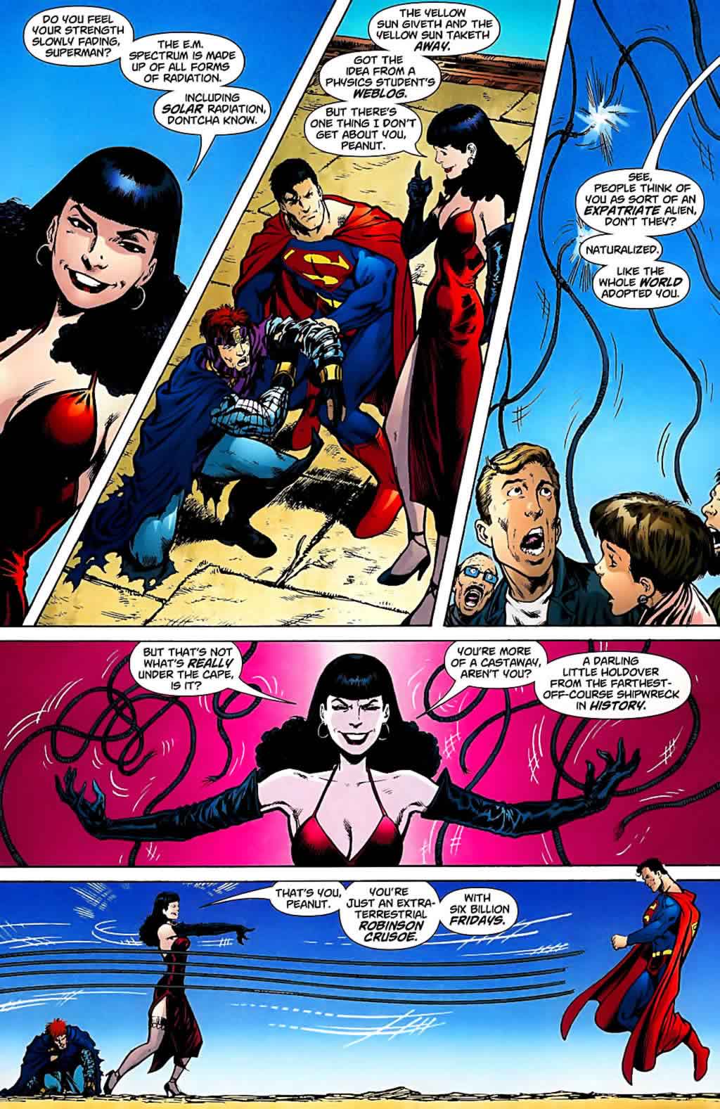 Countdown to Infinite Crisis Omnibus (2003-) issue 139 (Superman) - Page 11