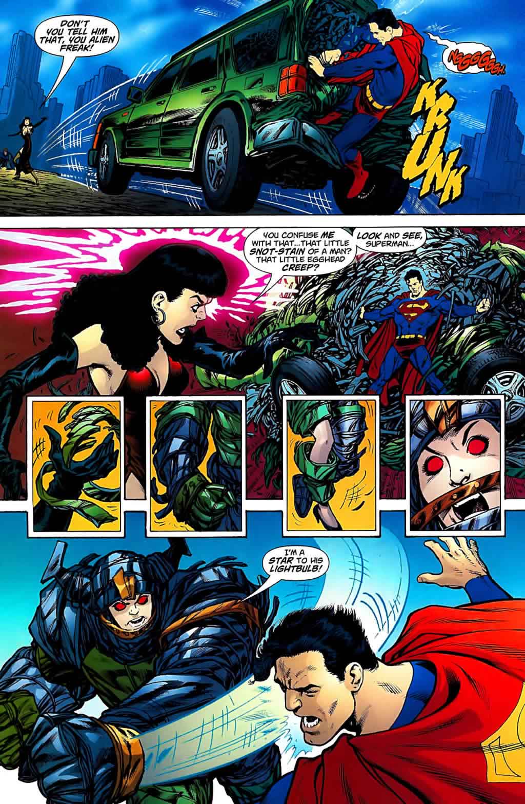 Countdown to Infinite Crisis Omnibus (2003-) issue 139 (Superman) - Page 13